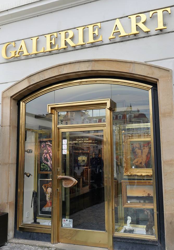 Galerie Art Praha foto 2