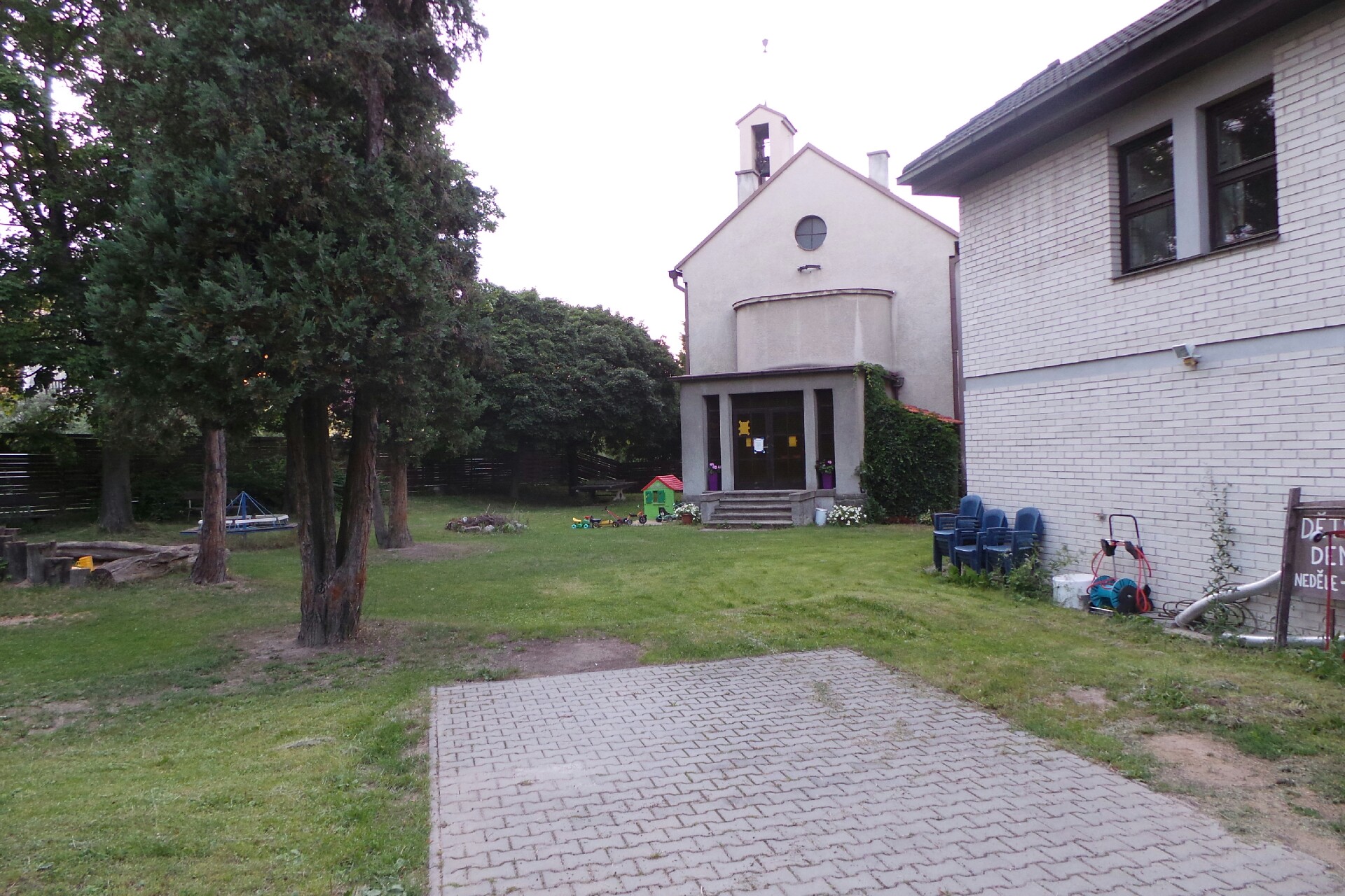 Farní sbor Českobratrské církve evangelické v Dobříši