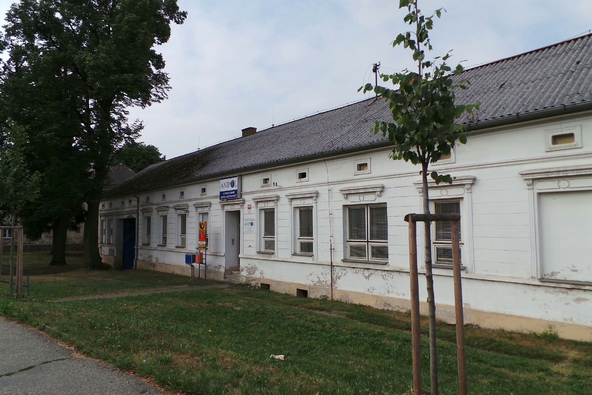 Pošta České Budějovice 8