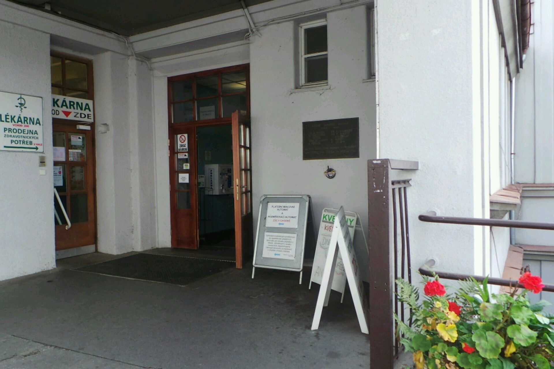 Klinika pneumologie a hrudní chirurgie - Fakultní nemocnice Bulovka