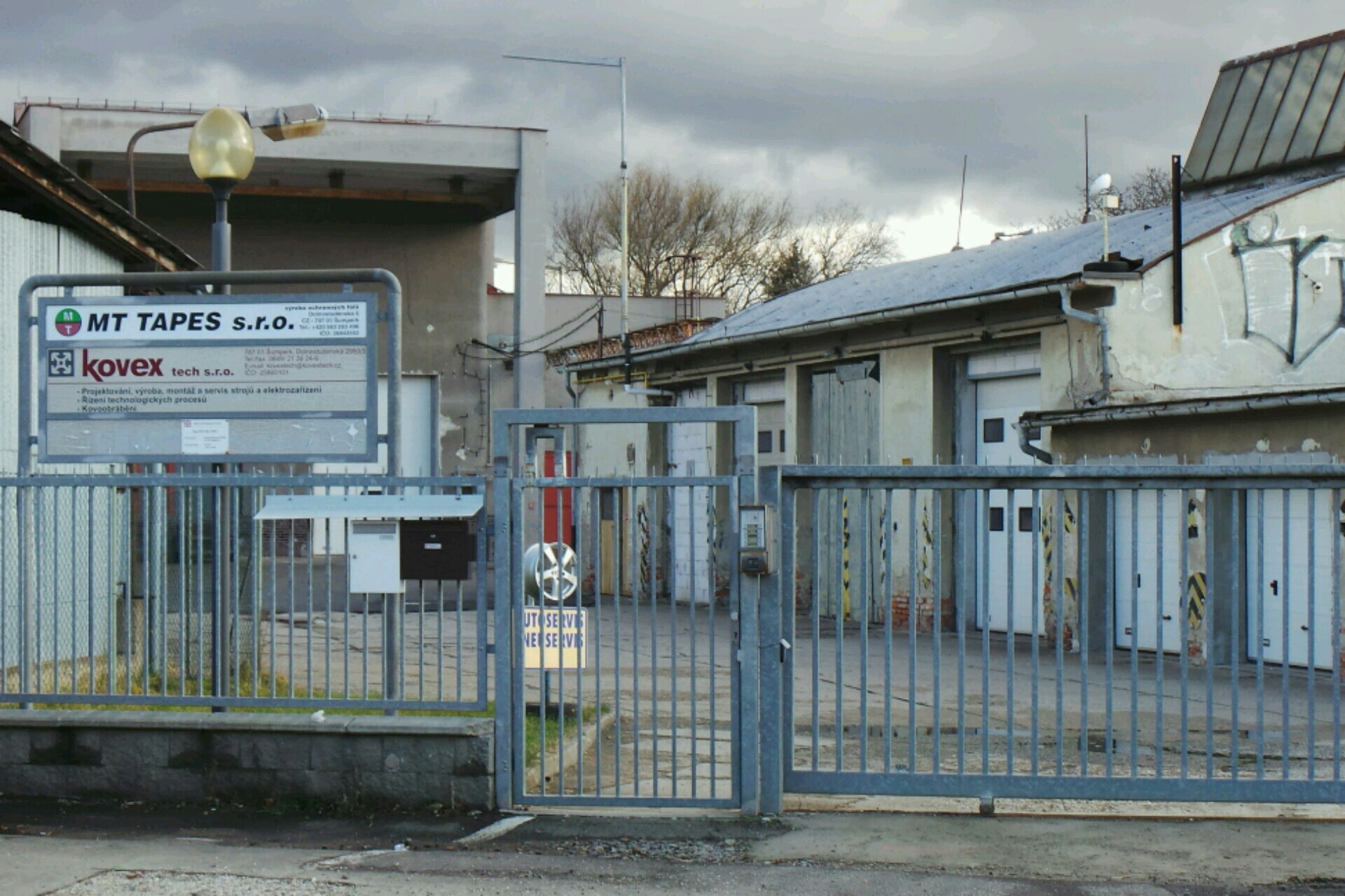 Kovovýroba Dolnostudédnská