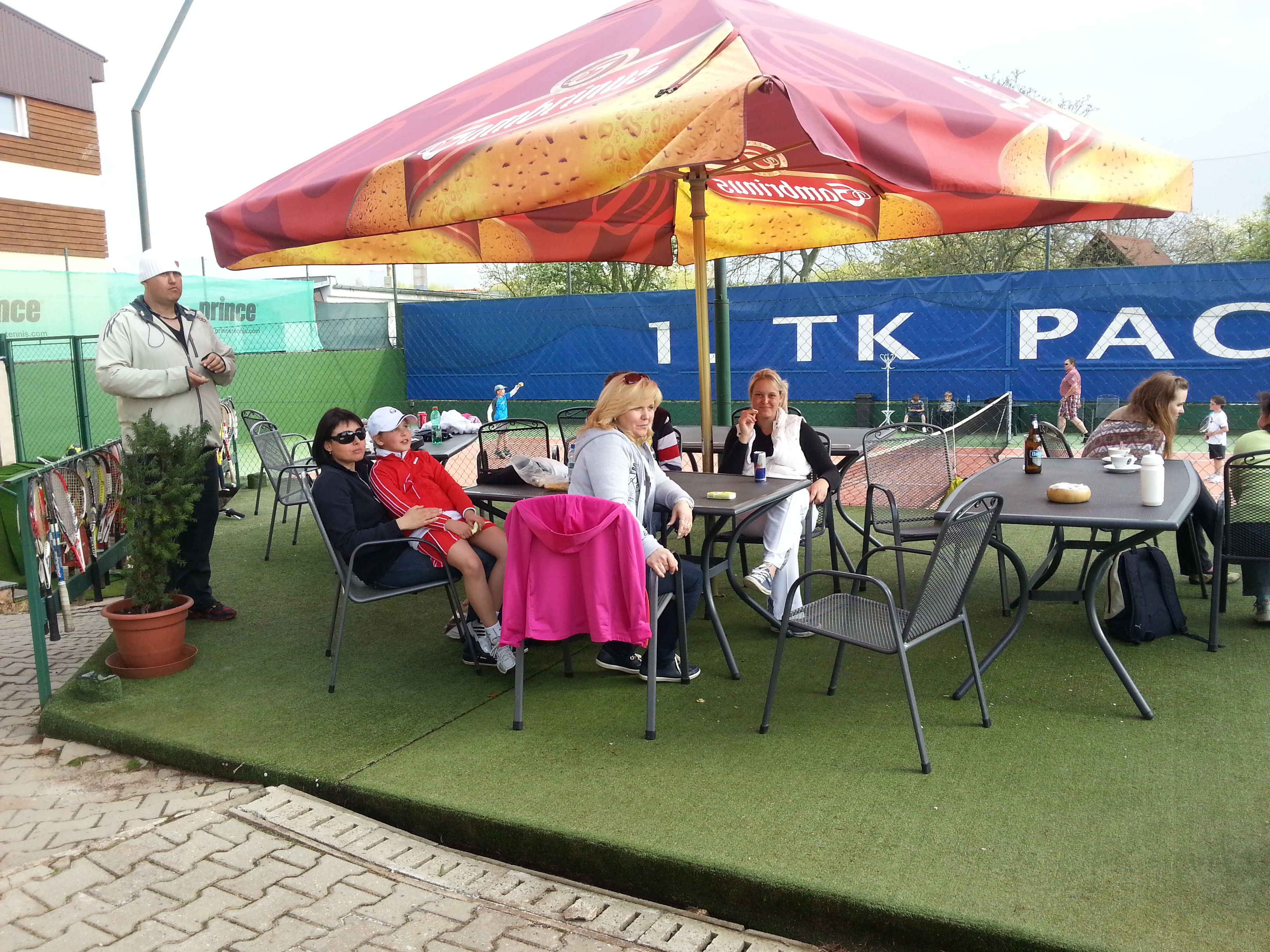 Sportovní areál Říčany-Pacov foto 3