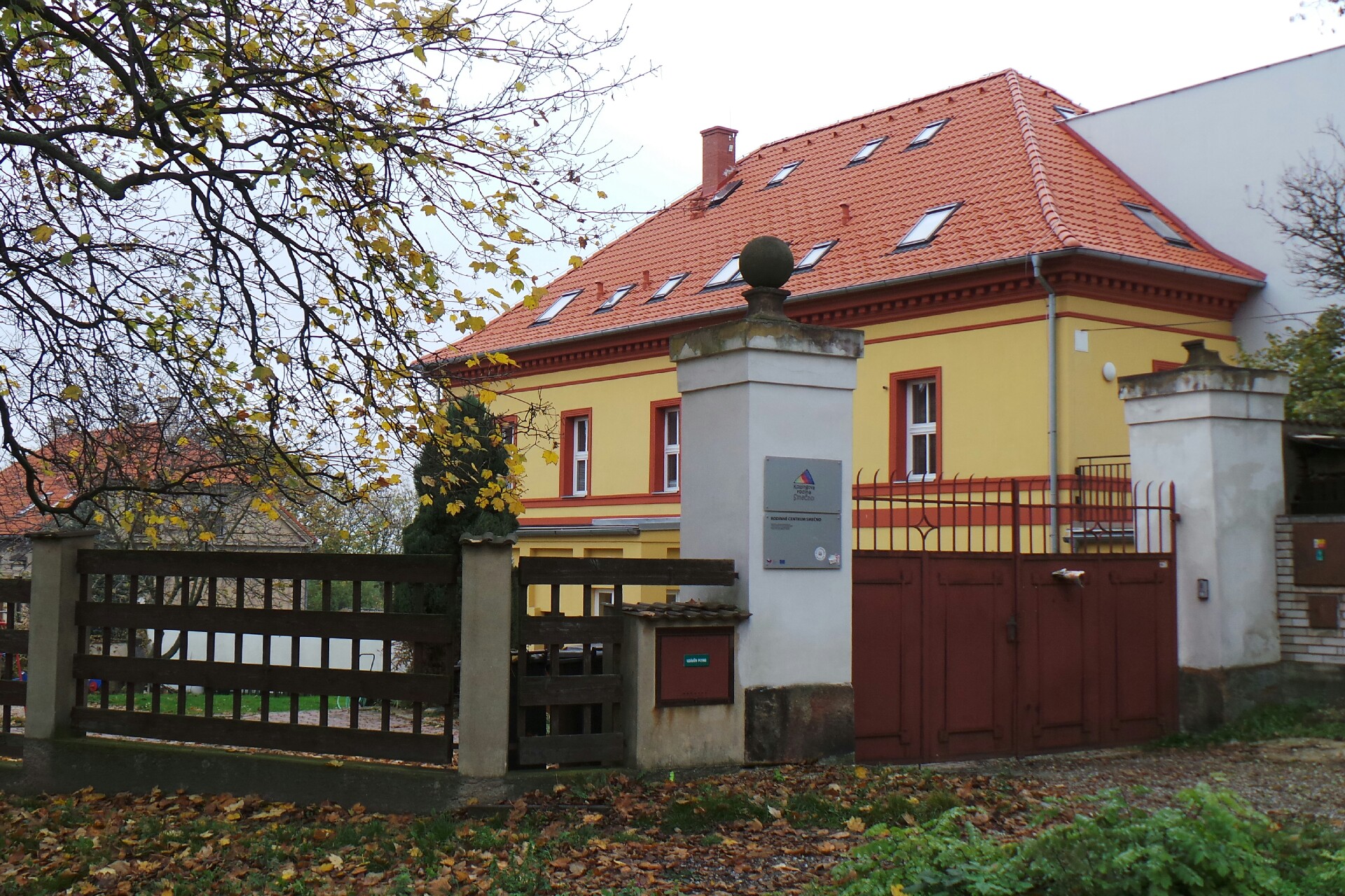 KOLPINGOVA RODINA SMEČNO