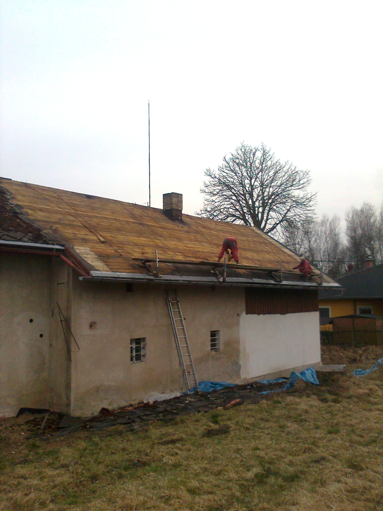 Střechy Šindelář foto 5