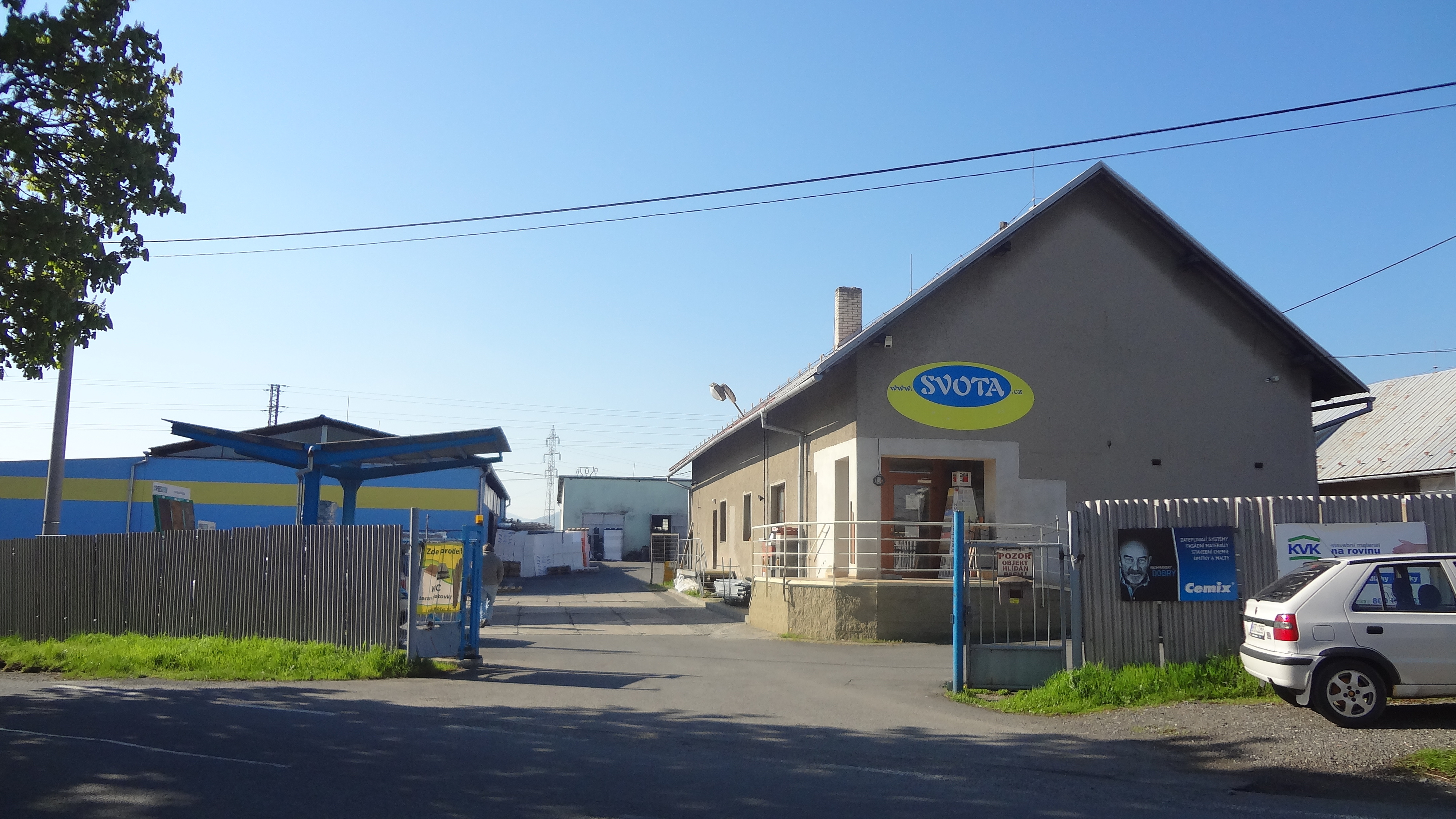 Stavebniny SVOTA, s.r.o.