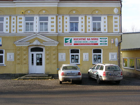 MOBY Rumburk - interiéry, s.r.o.