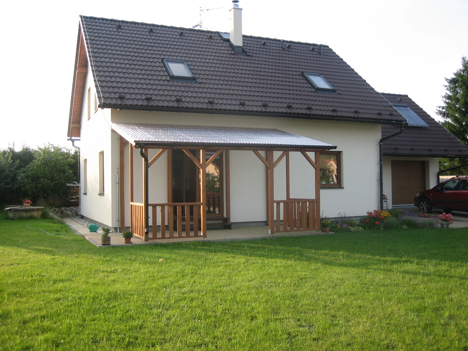 Dřevostavby ENTONI foto 3