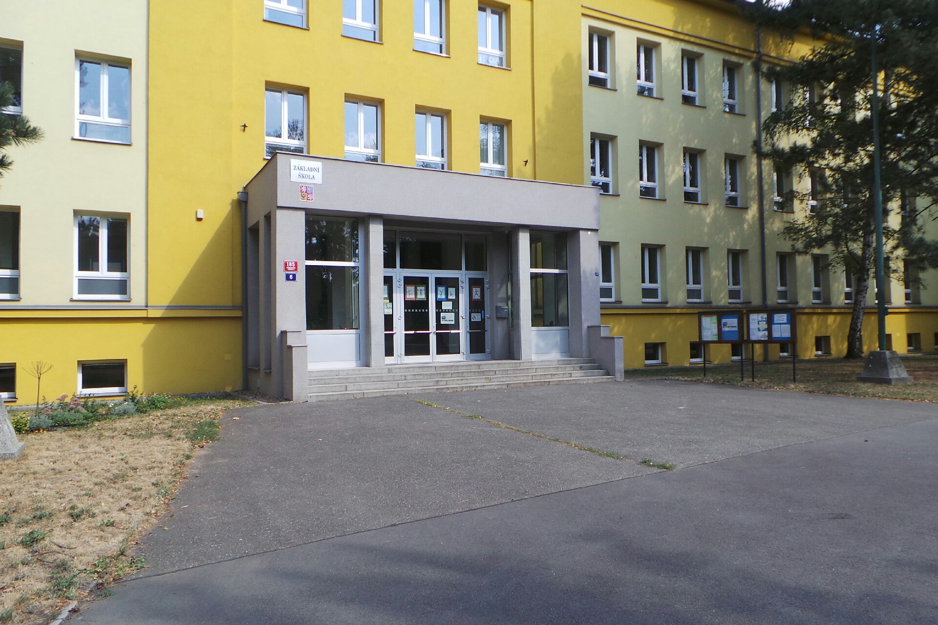 ŠSK ZŠ Filosofská Praha