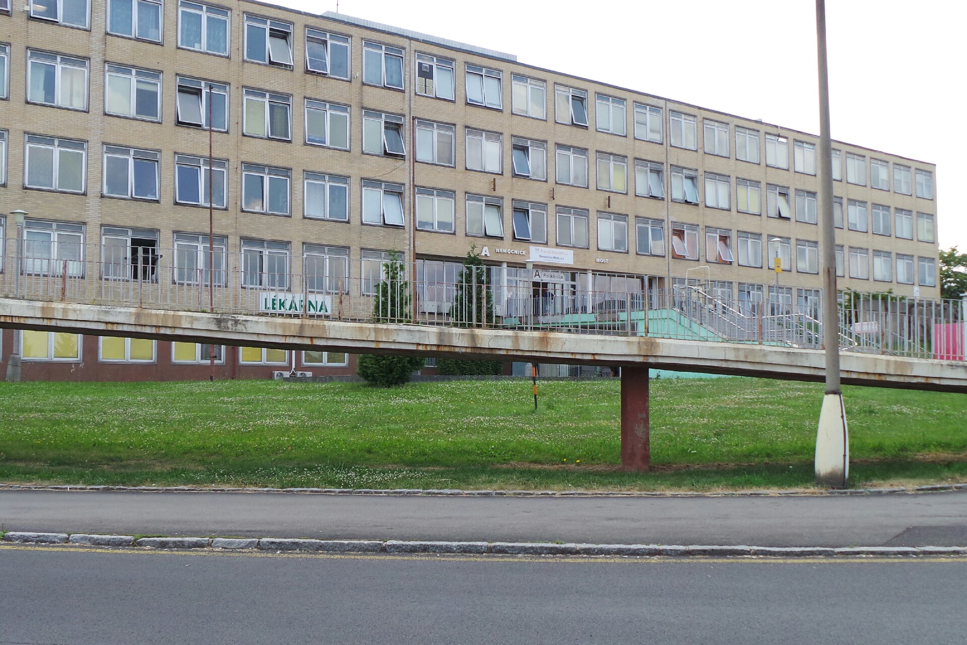 Anesteziologicko-resuscitační oddělení - Nemocnice Most