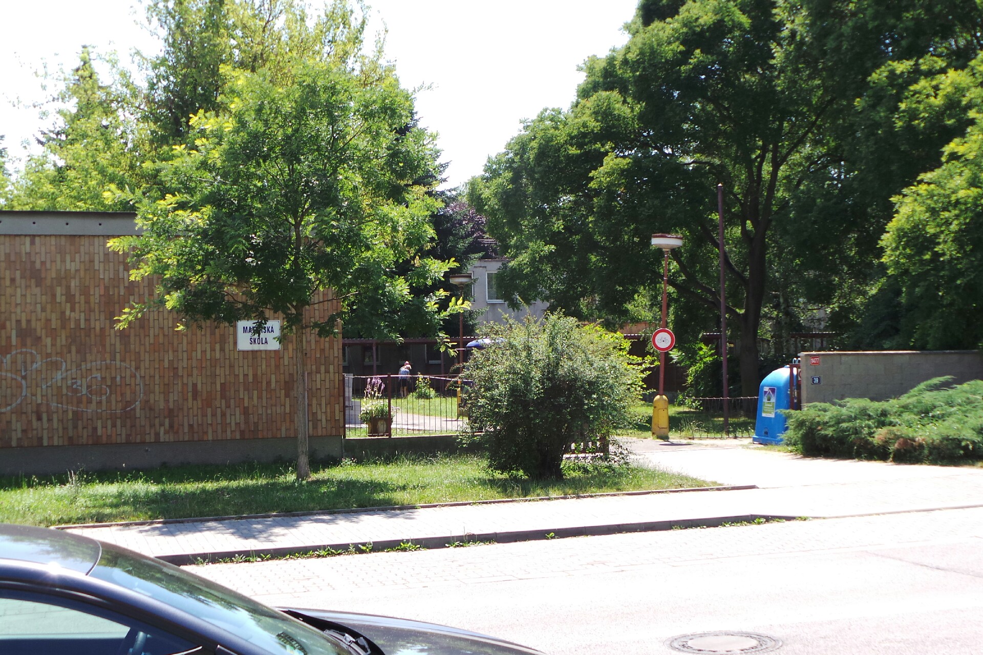 Mateřská škola Čelákovice, Rumunská 1477, okres Praha-východ