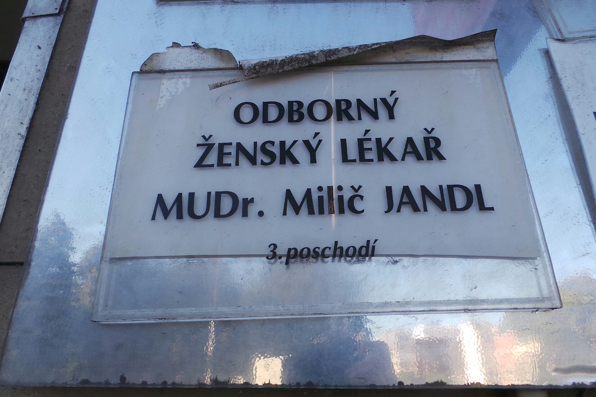 MUDr. Milič Jandl foto 3