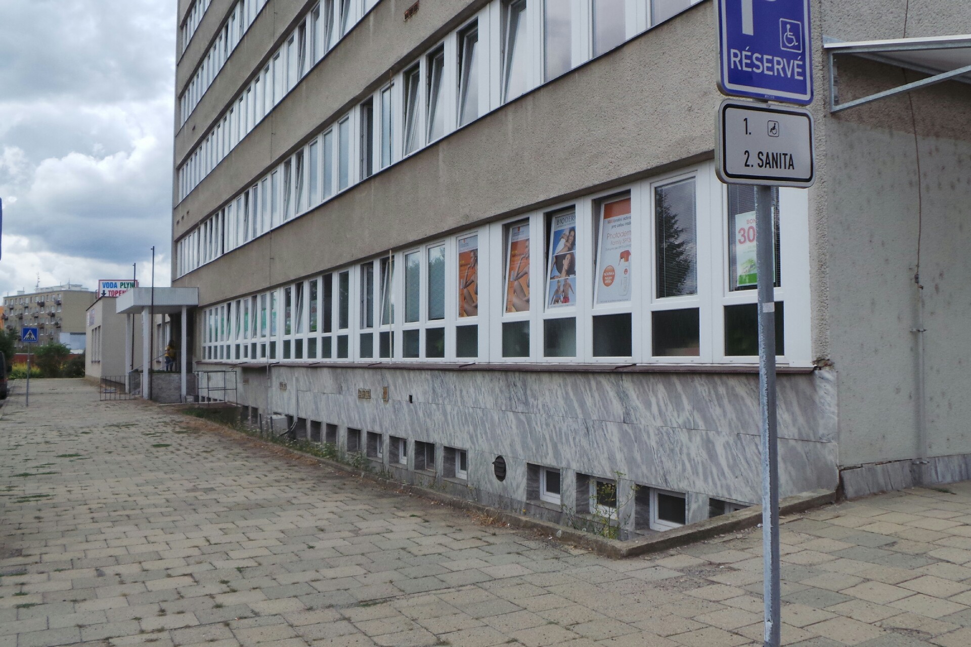 MUDr. Jana Kouřilová - Gynekologie