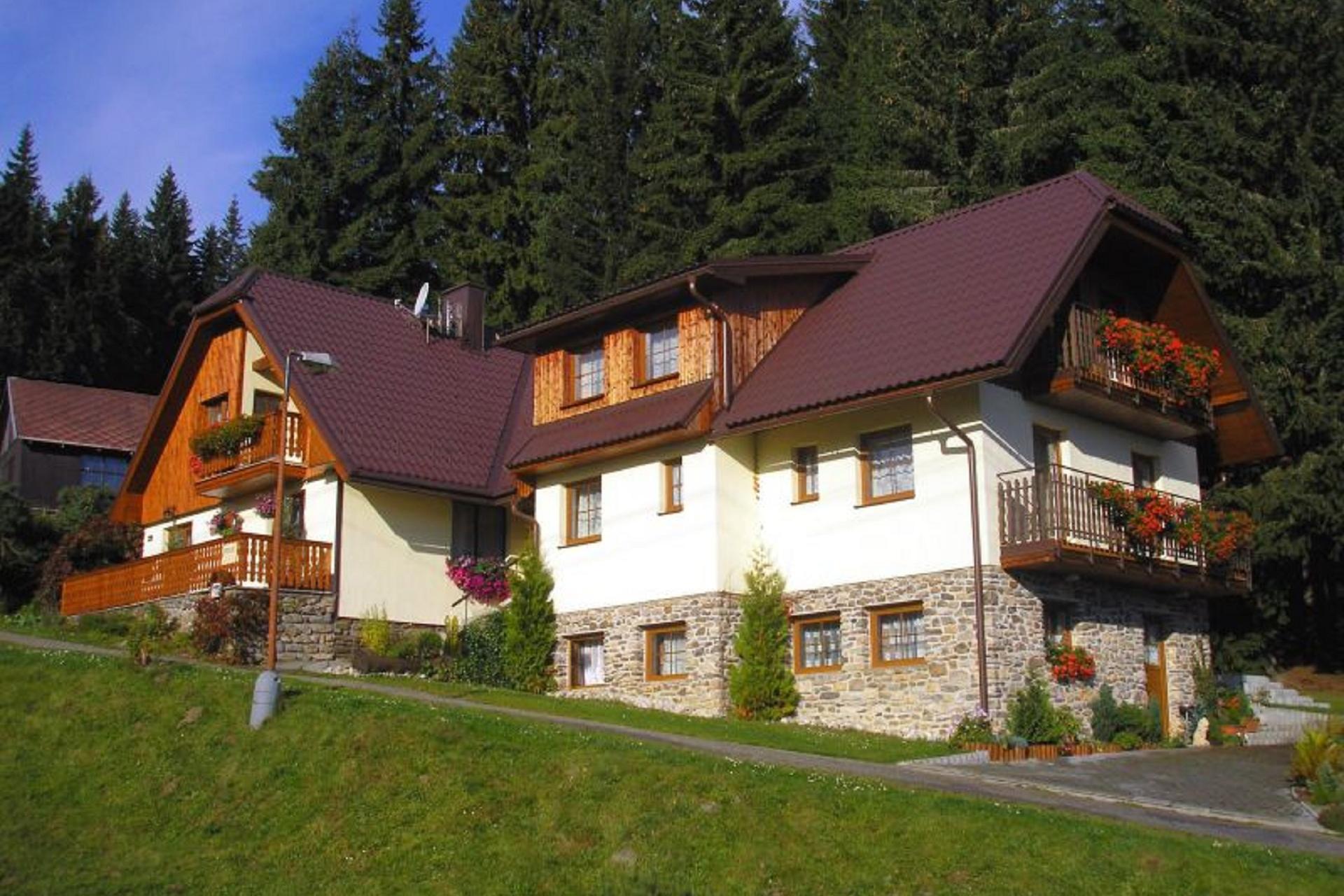 Ubytování U Valdeckých