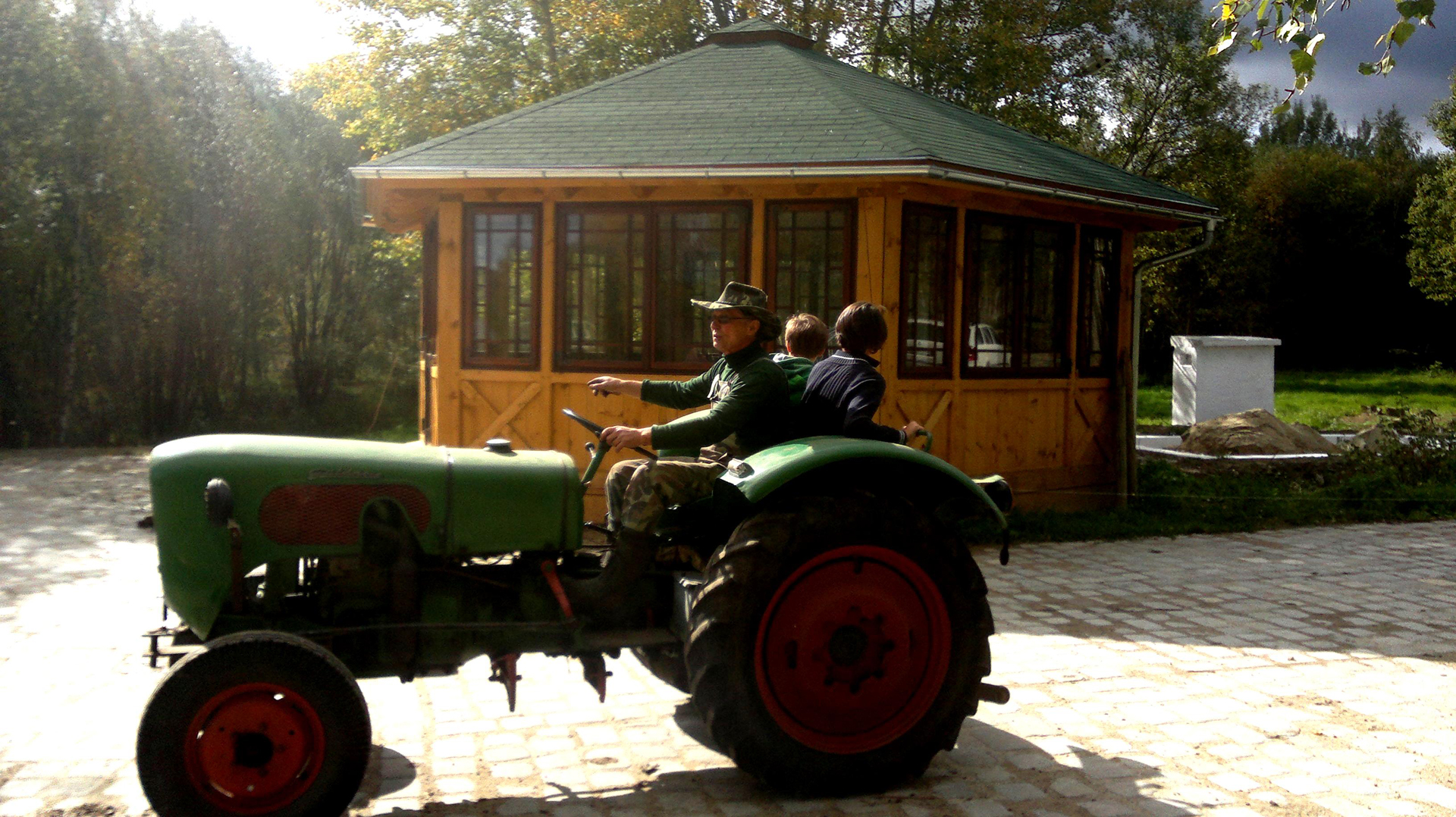 Brautfergerův dvůr foto 2