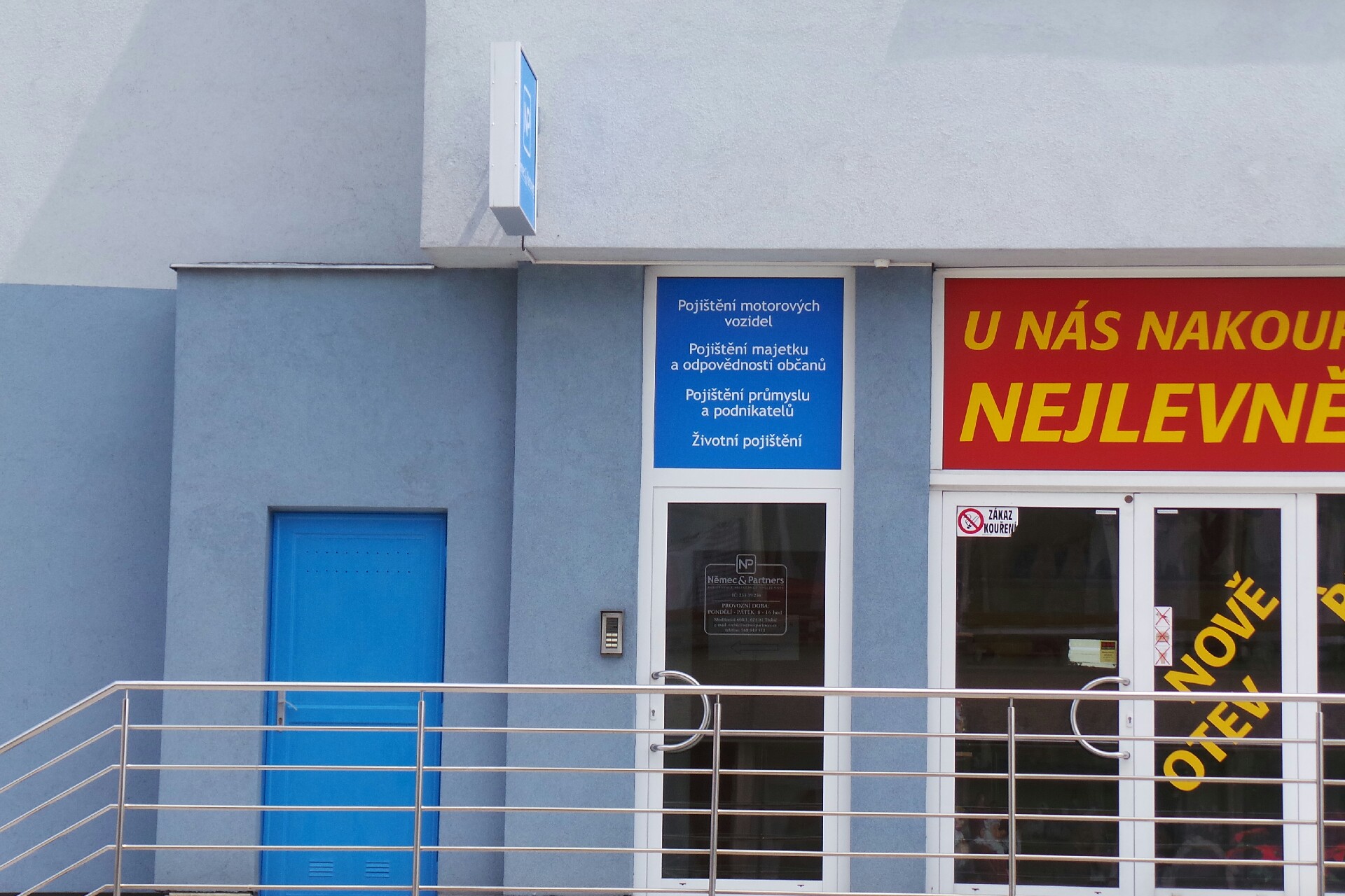 Němec & partners, a.s.