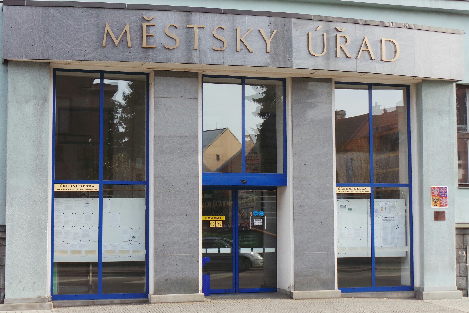 MÚ Chrudim - Odbor školství,kultury, sportu a památkové péče