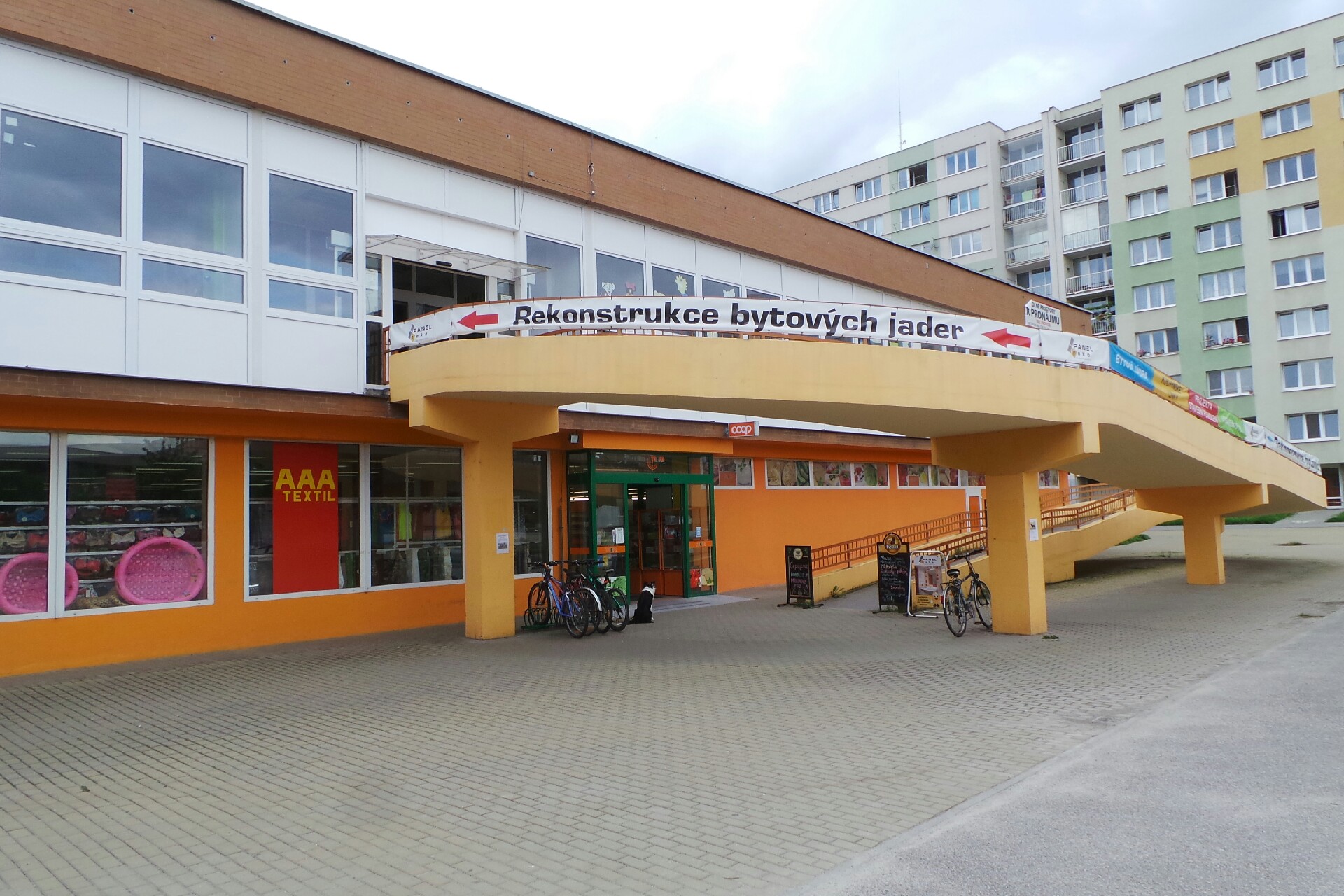 Supermarket Trefa