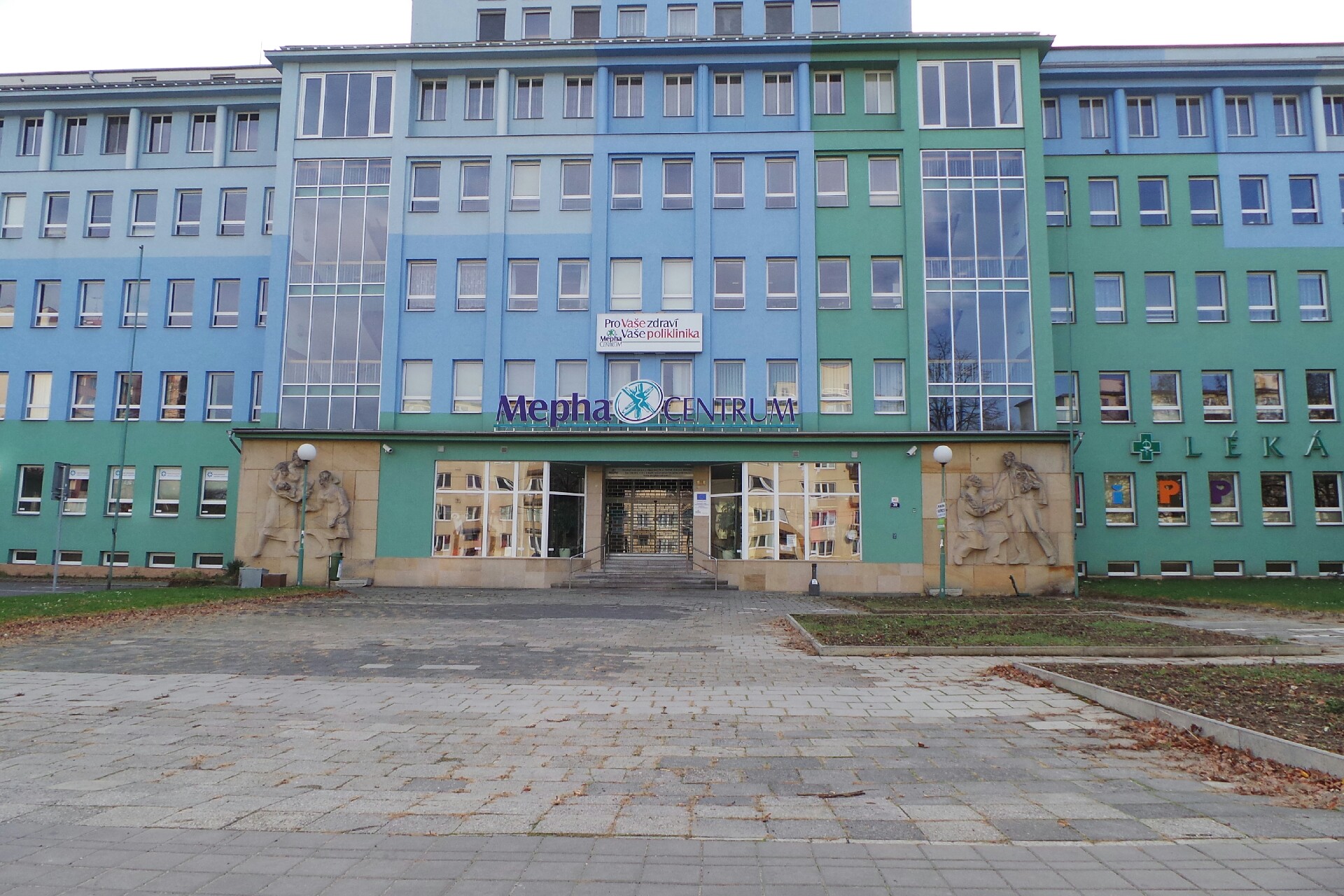 EUC Klinika Ostrava - Onkologická ambulance - Mamografická poradna