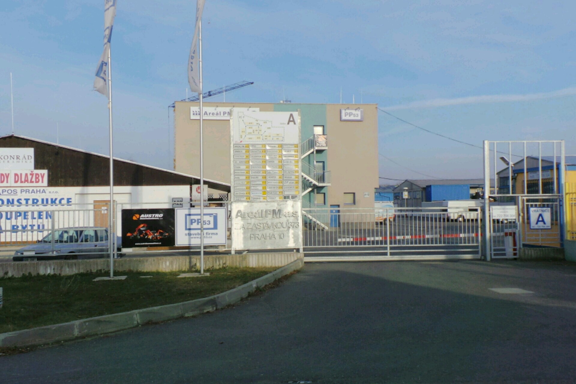 Chrysler servis