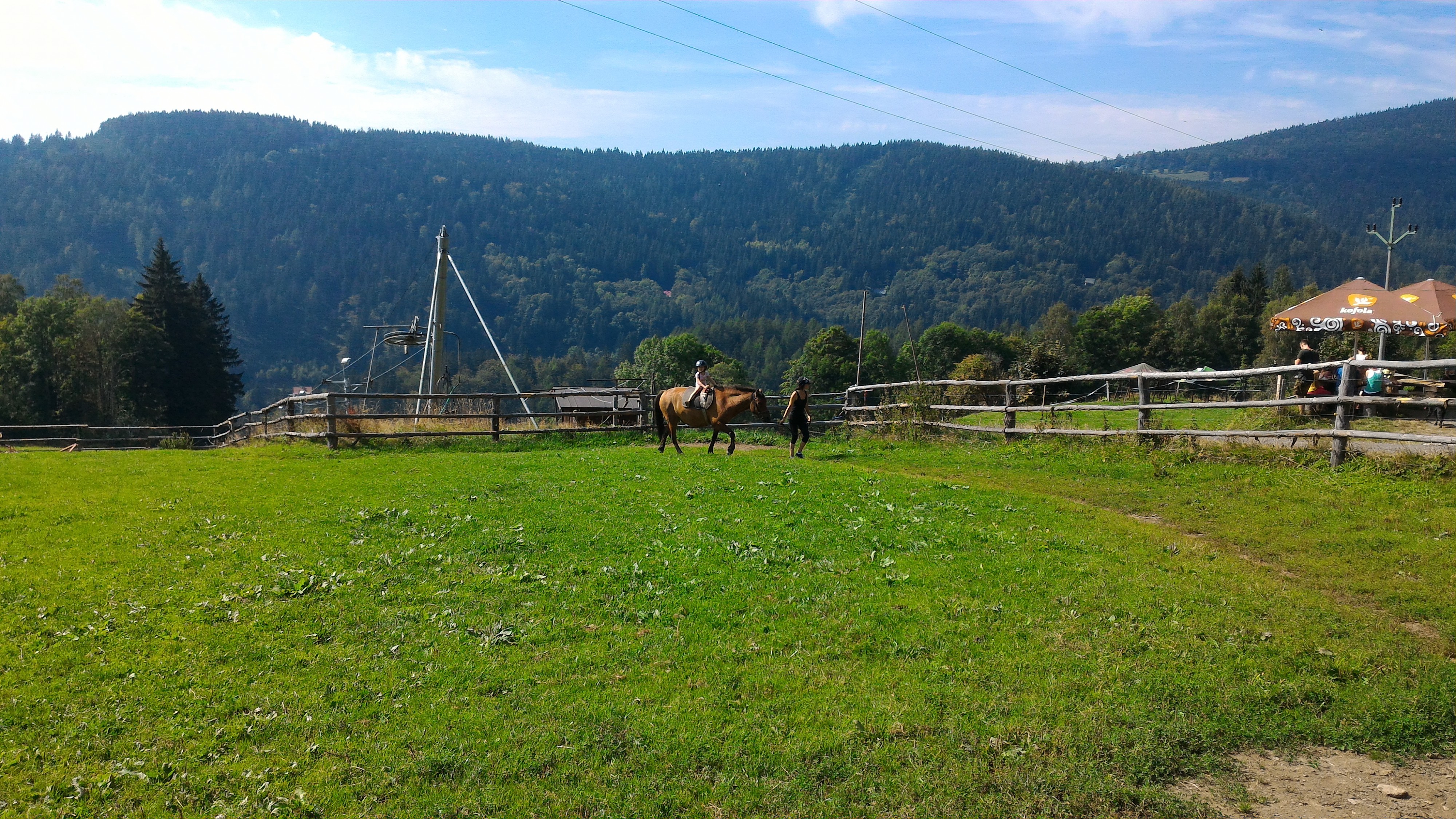 Farma Hucul - ubytování foto 2