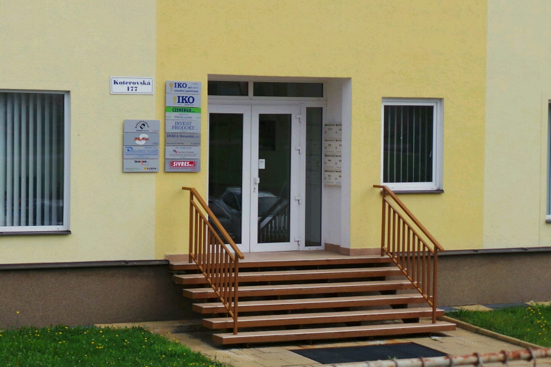 D PROJEKT PLZEŇ Nedvěd, s.r.o.