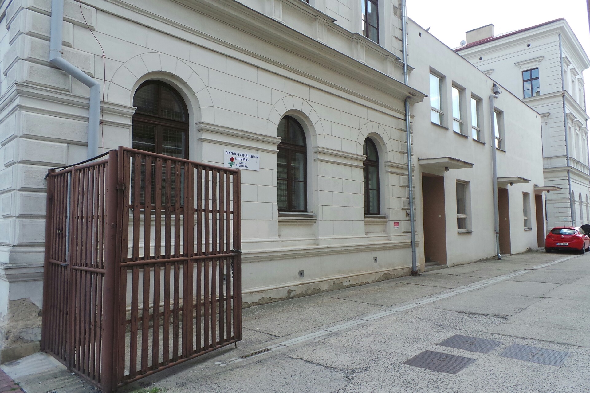 Centrální školní jídelna Litoměřice foto 1