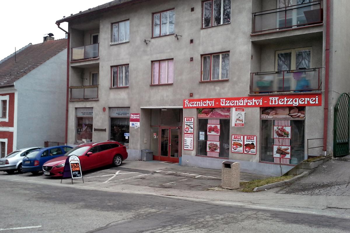 Řeznictví - Uzenářství Boháč s.r.o.