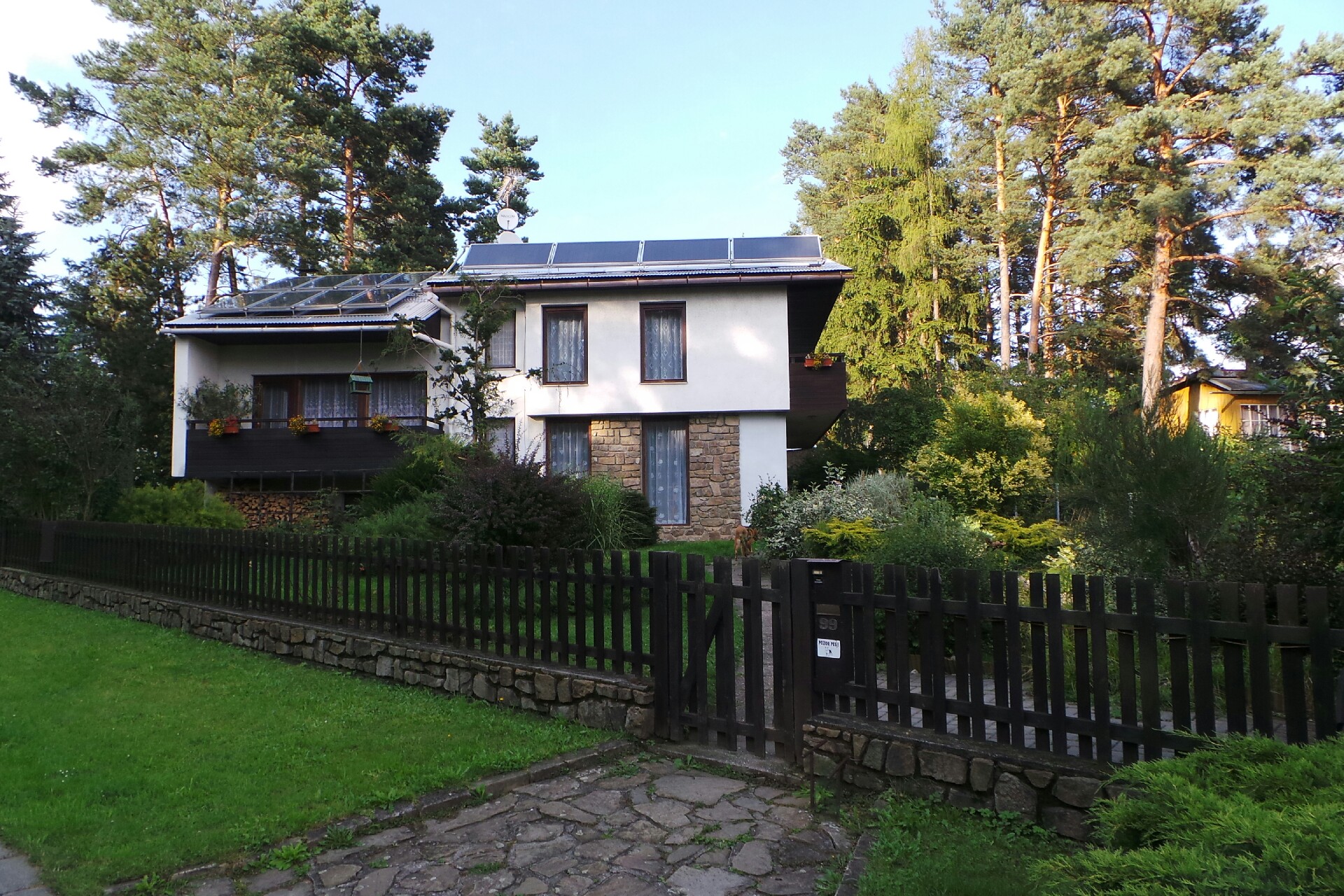 Zámečnické práce - Ing. Otakar Kocourek - SOLAR PLUS