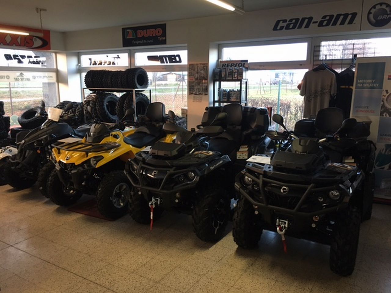 TOMICO Centrum čtyřkolek foto 4