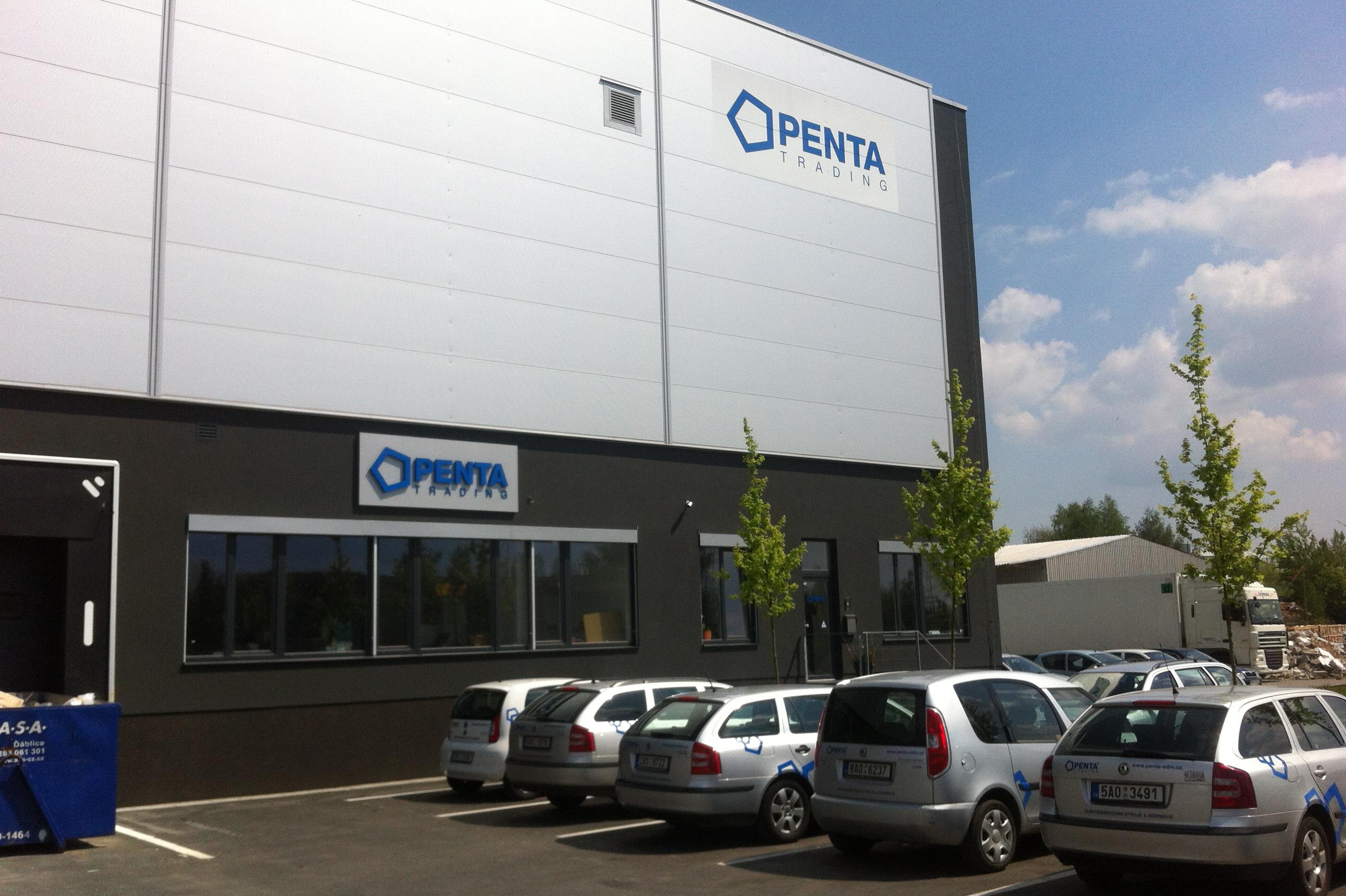 PENTA TRADING, spol. s r.o.