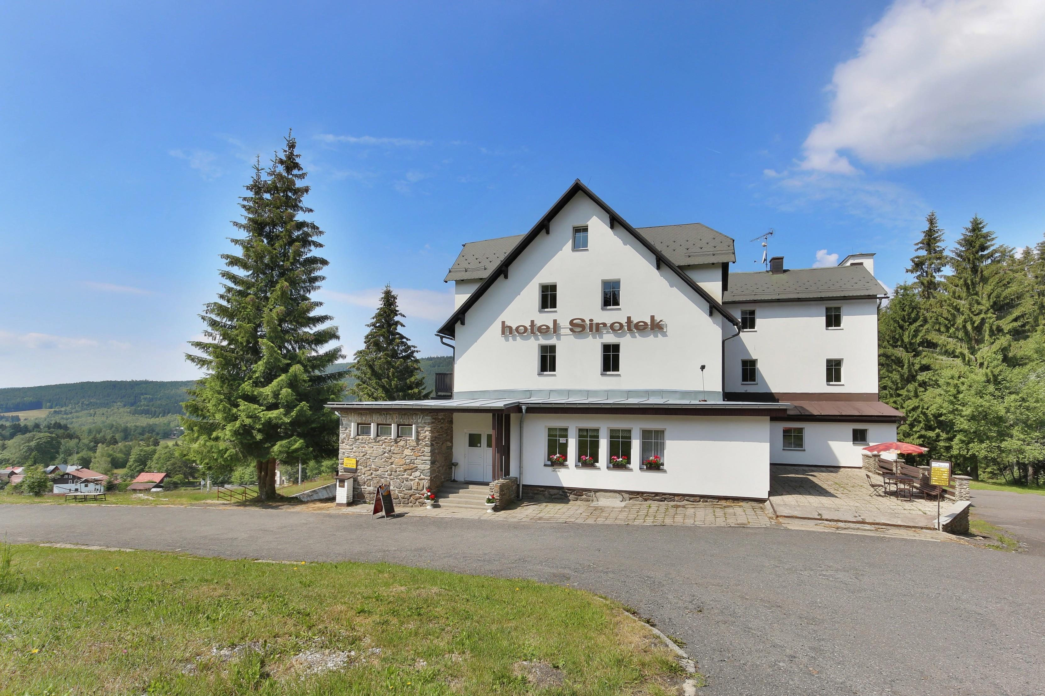 Hotel Sirotek