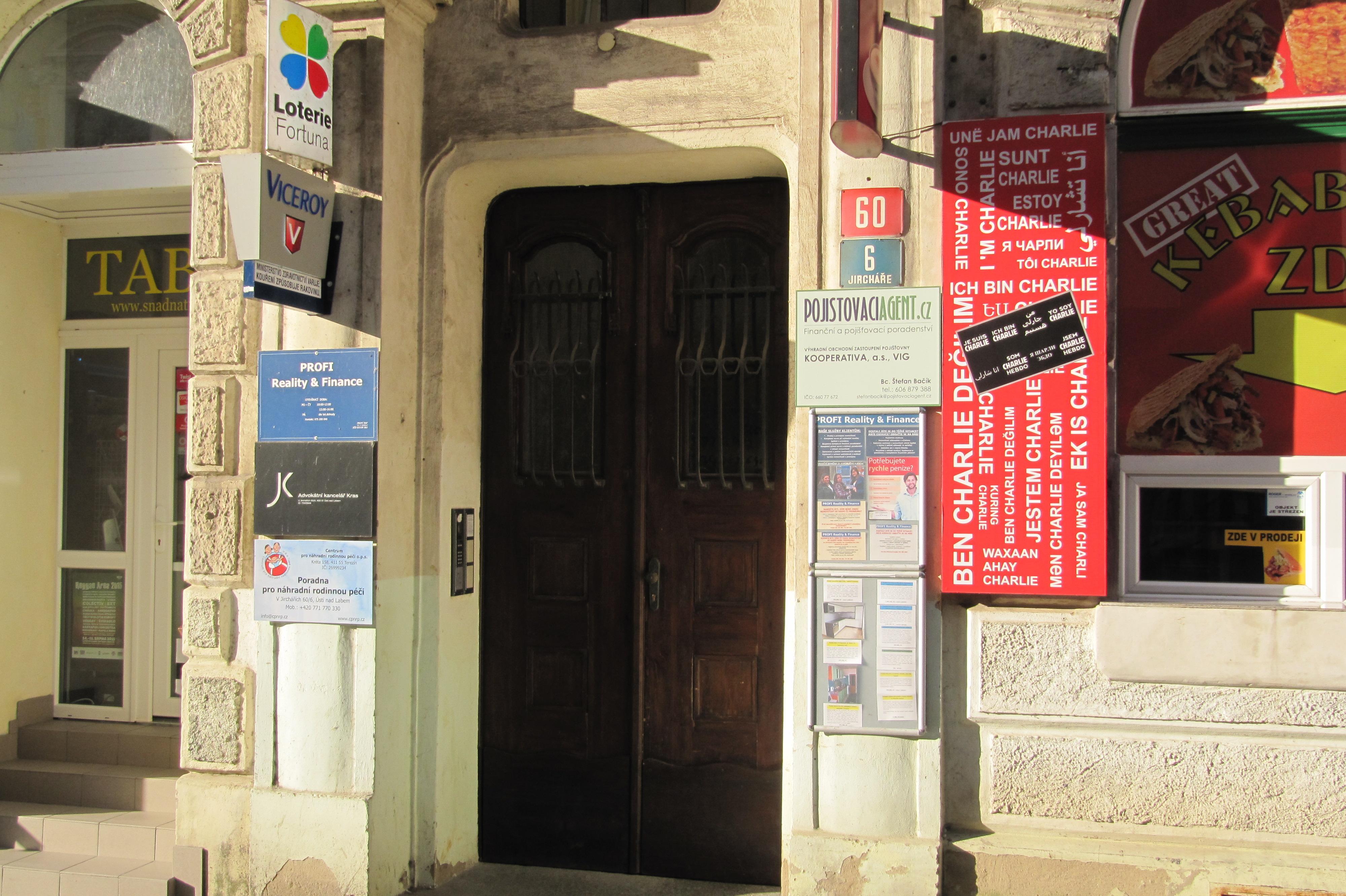 Bc. Štefan Bačík - čistící a úklidový servis