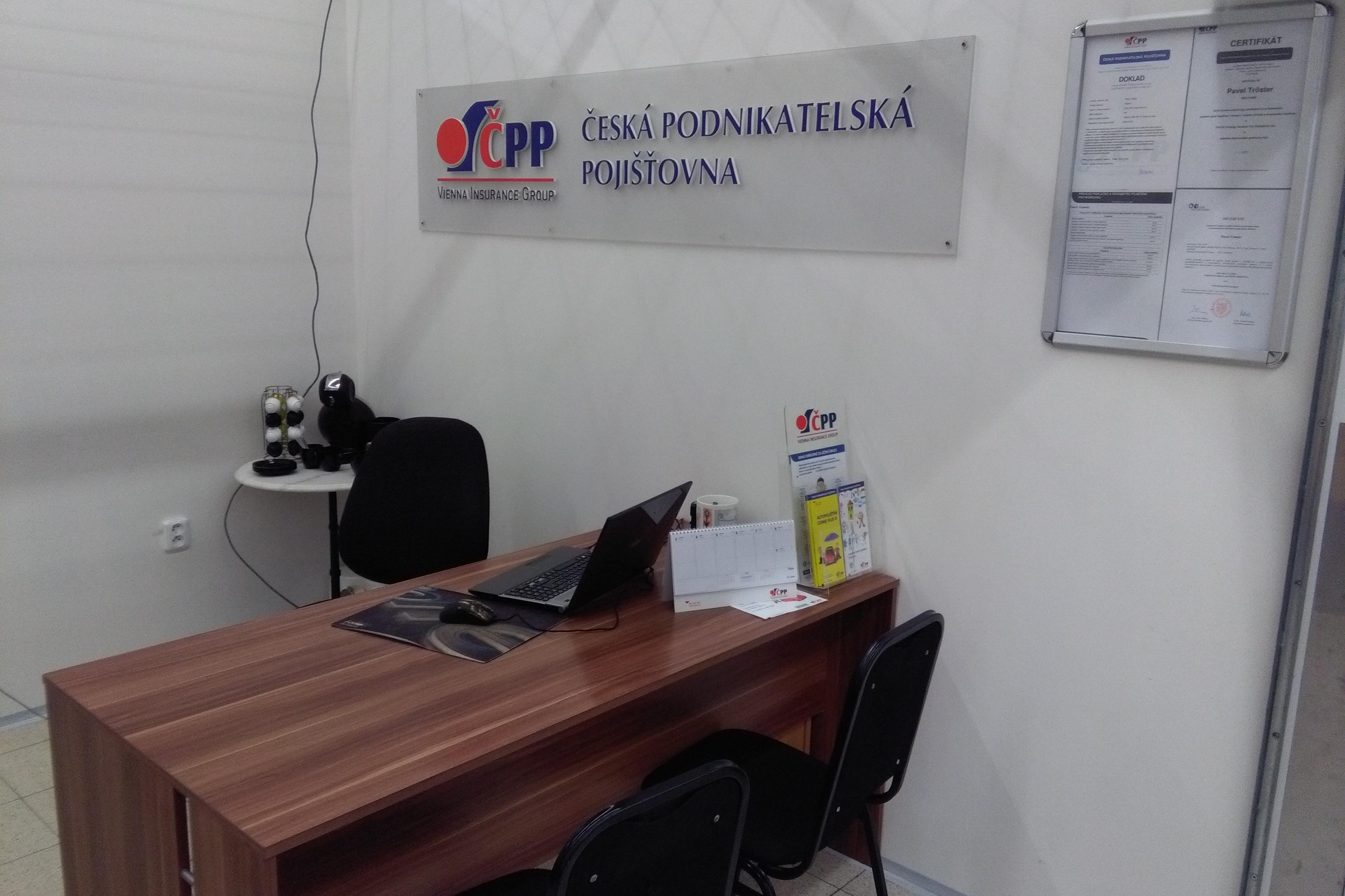 ČPP - Pavel Tröster