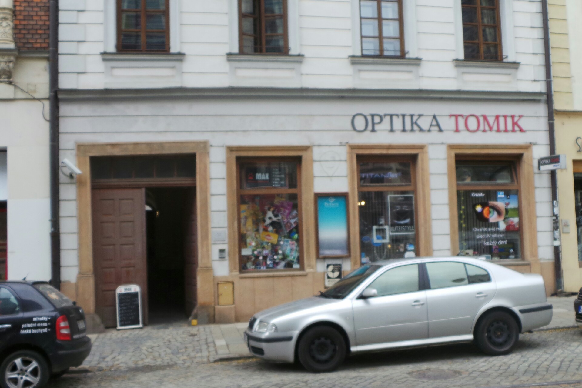 Optika Tomik foto 2