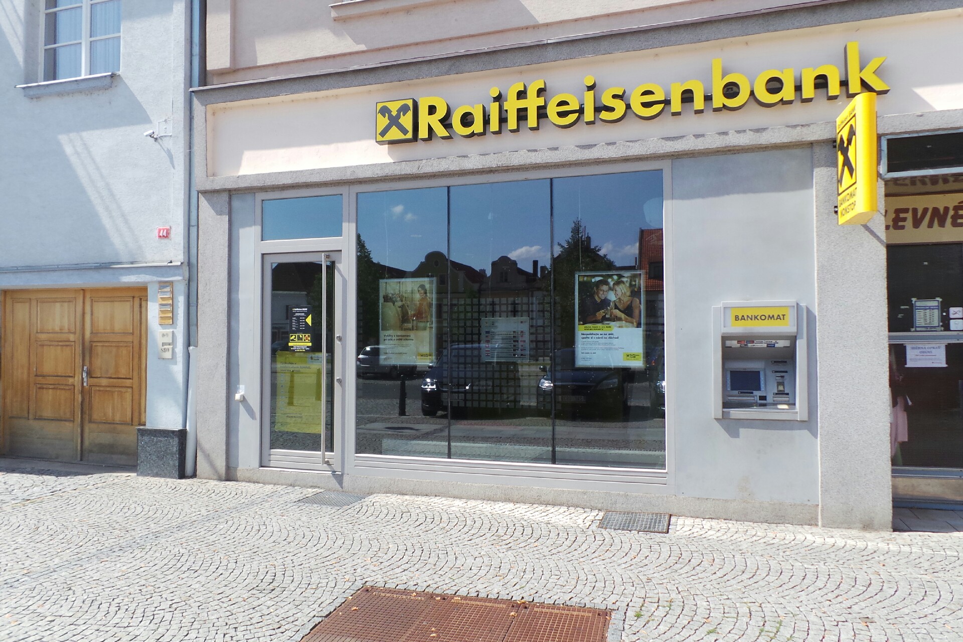 Raiffeisenbank - pobočka