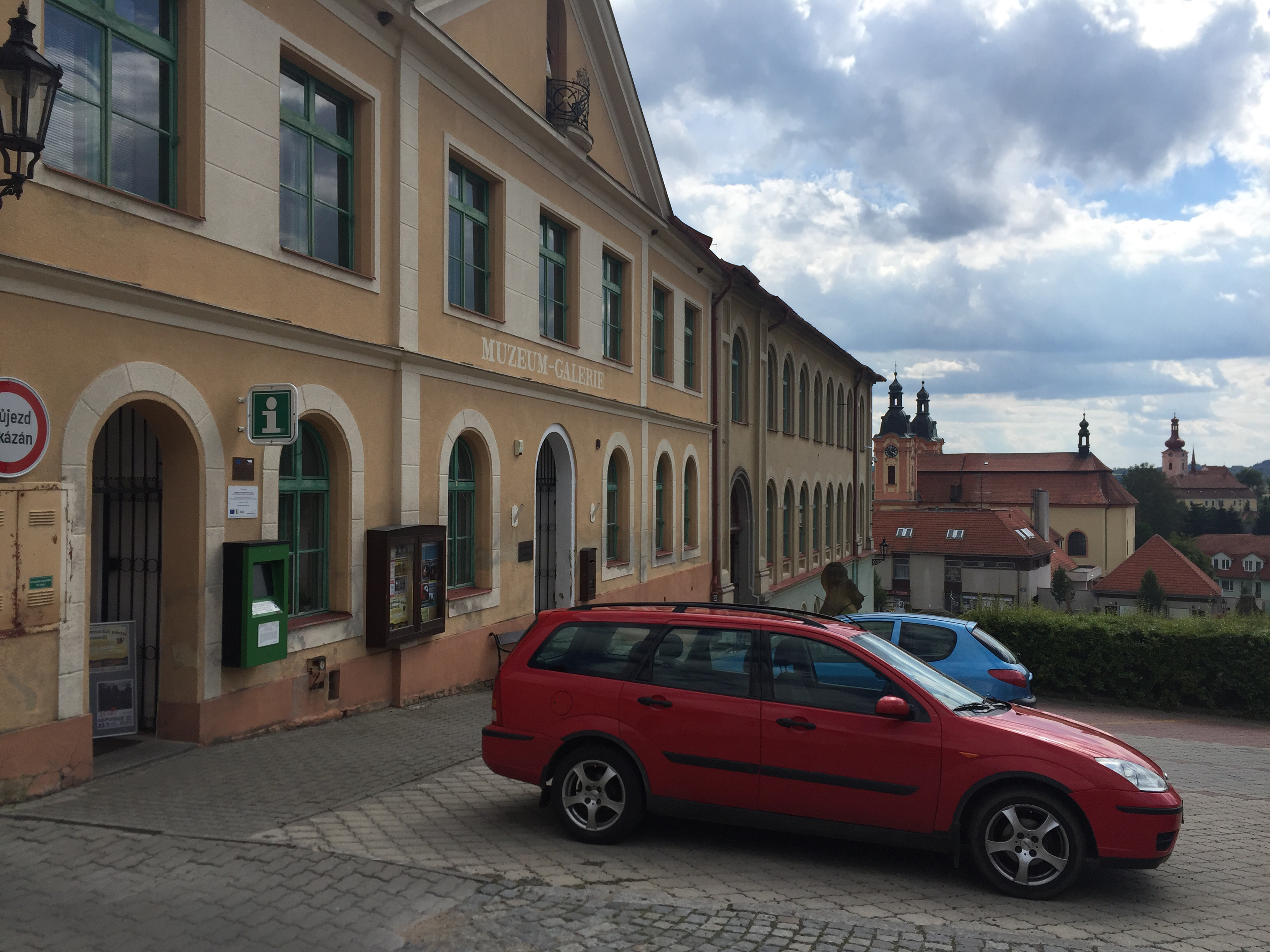 Kulturní a informační centrum Nepomuk foto 1