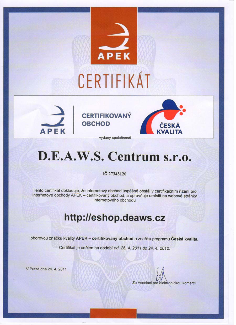 D.E.A.W.S. Centrum s.r.o. foto 5
