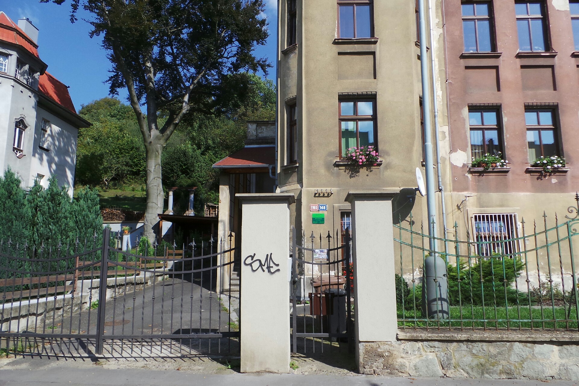 Antonín Nosek - GEO