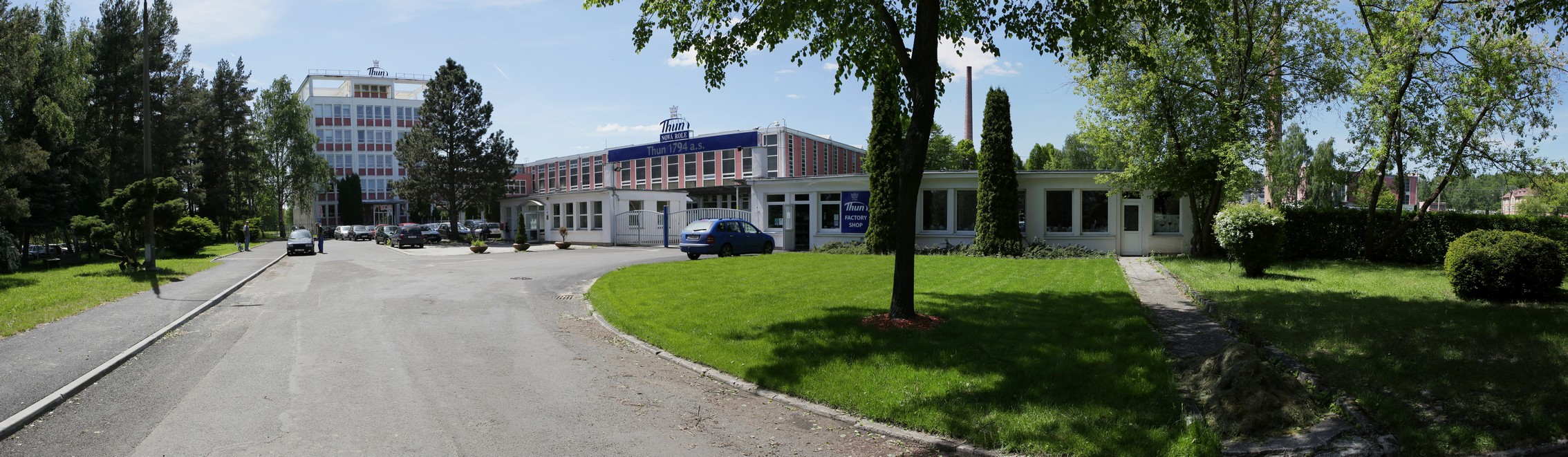 Návštěvnické centrum Thun 1794 foto 4