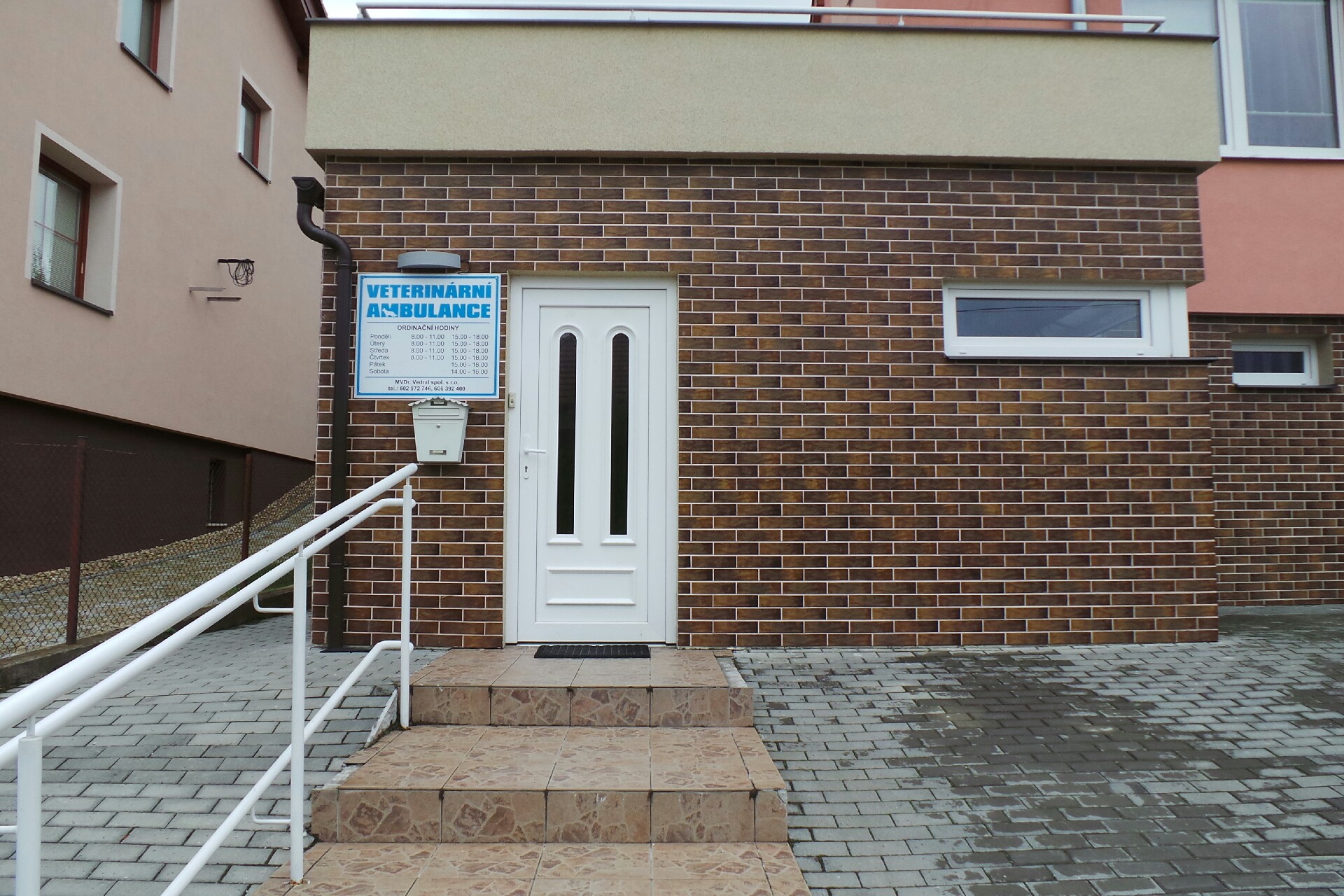 Veterinární klinika Vedral foto 2