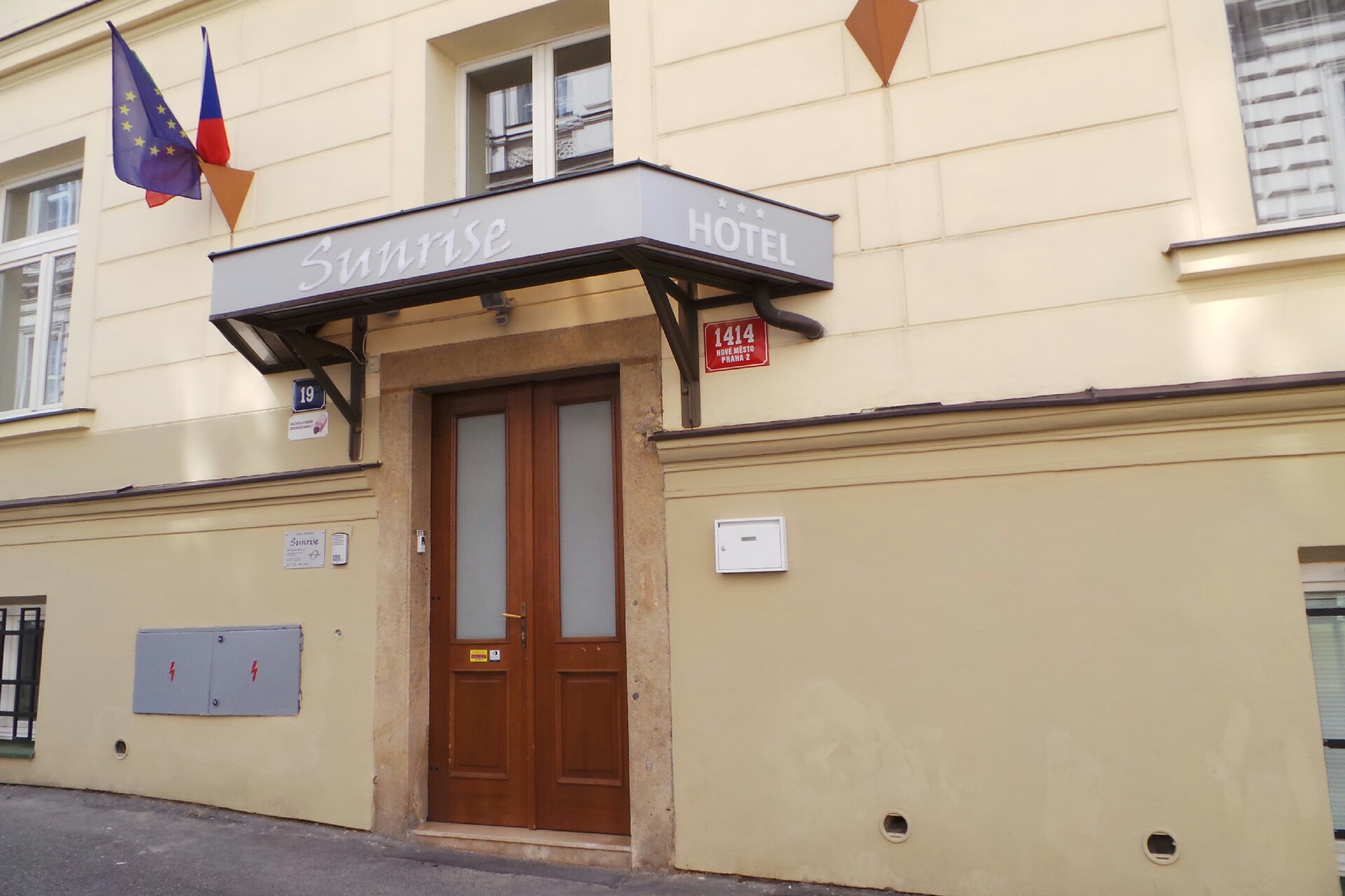 numa I Libusa Apartments foto 1