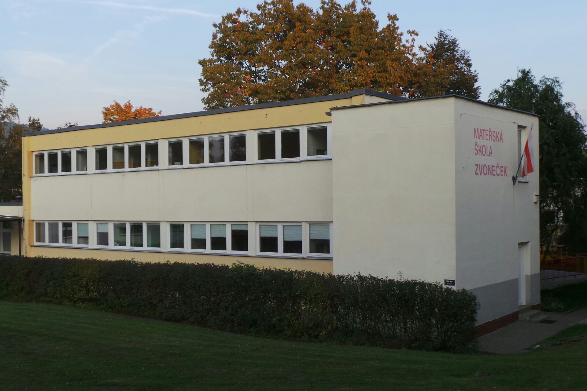 MŠ Zvoneček Ústí nad Labem