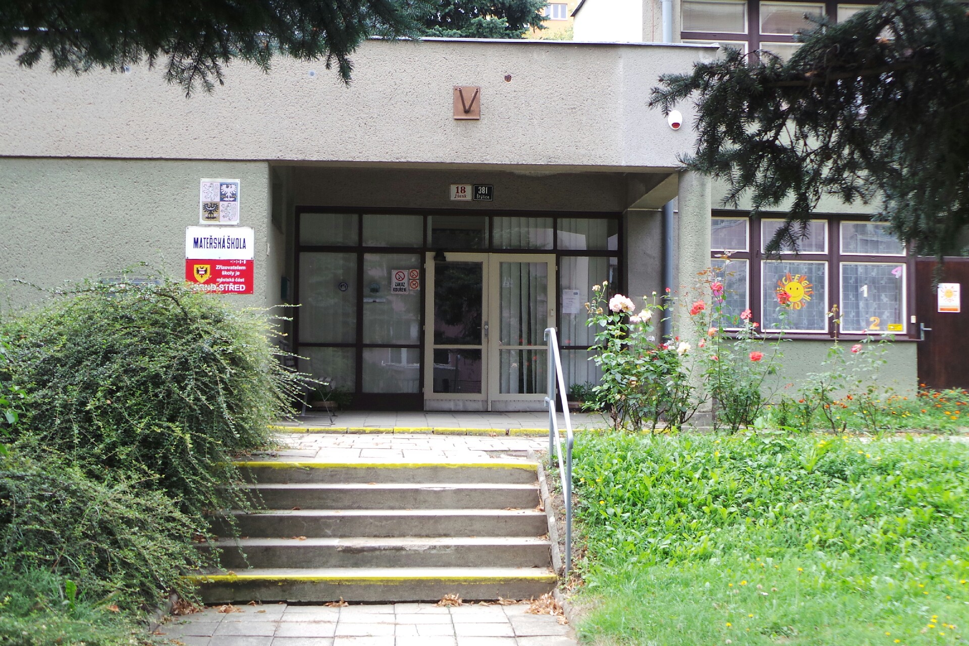 Anglicko-česká školka - Jana Huťová