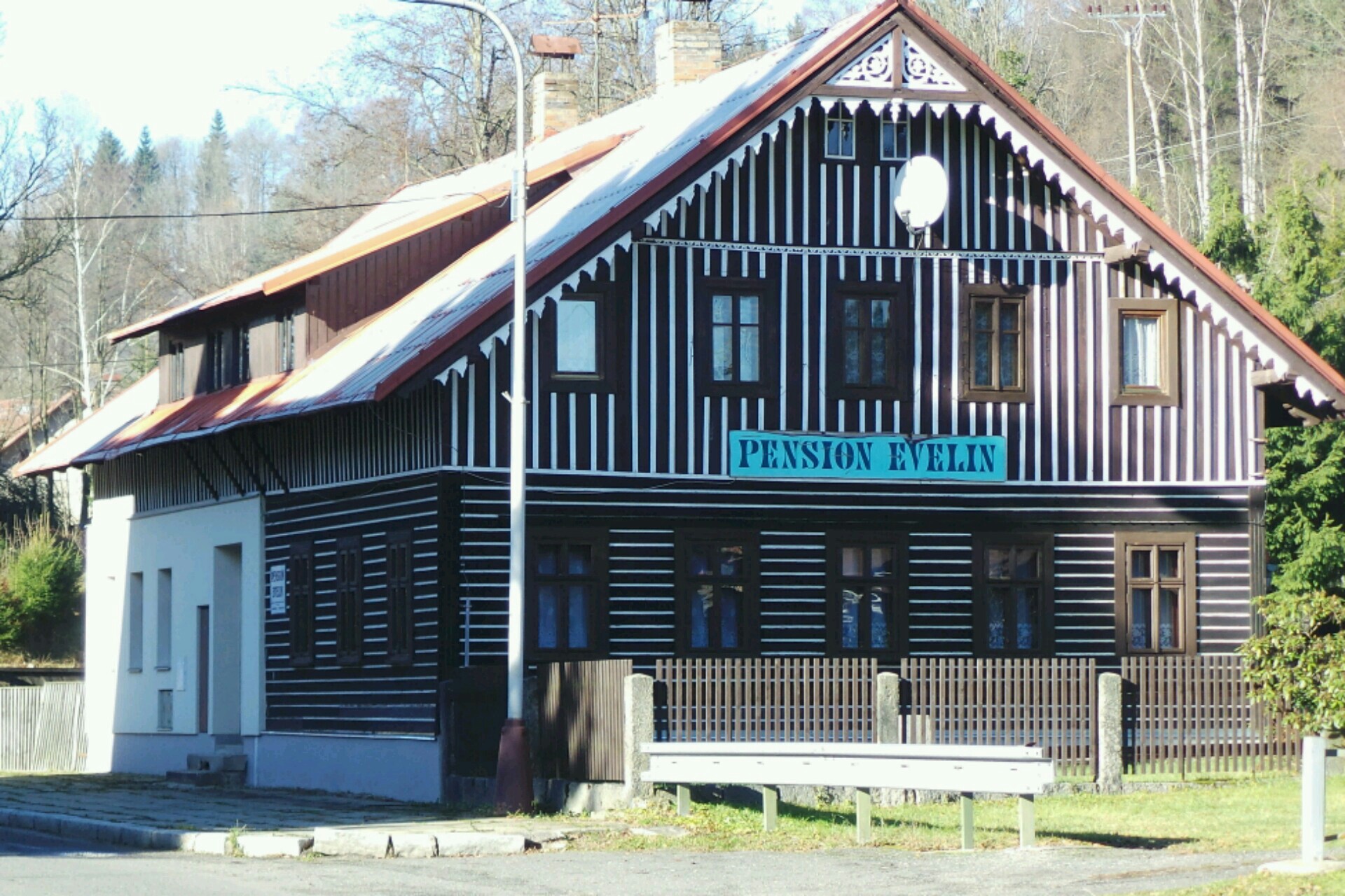 Penzion Evelin