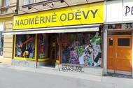 Fotografie NADMĚRNÉ ODĚVY nadměry.cz