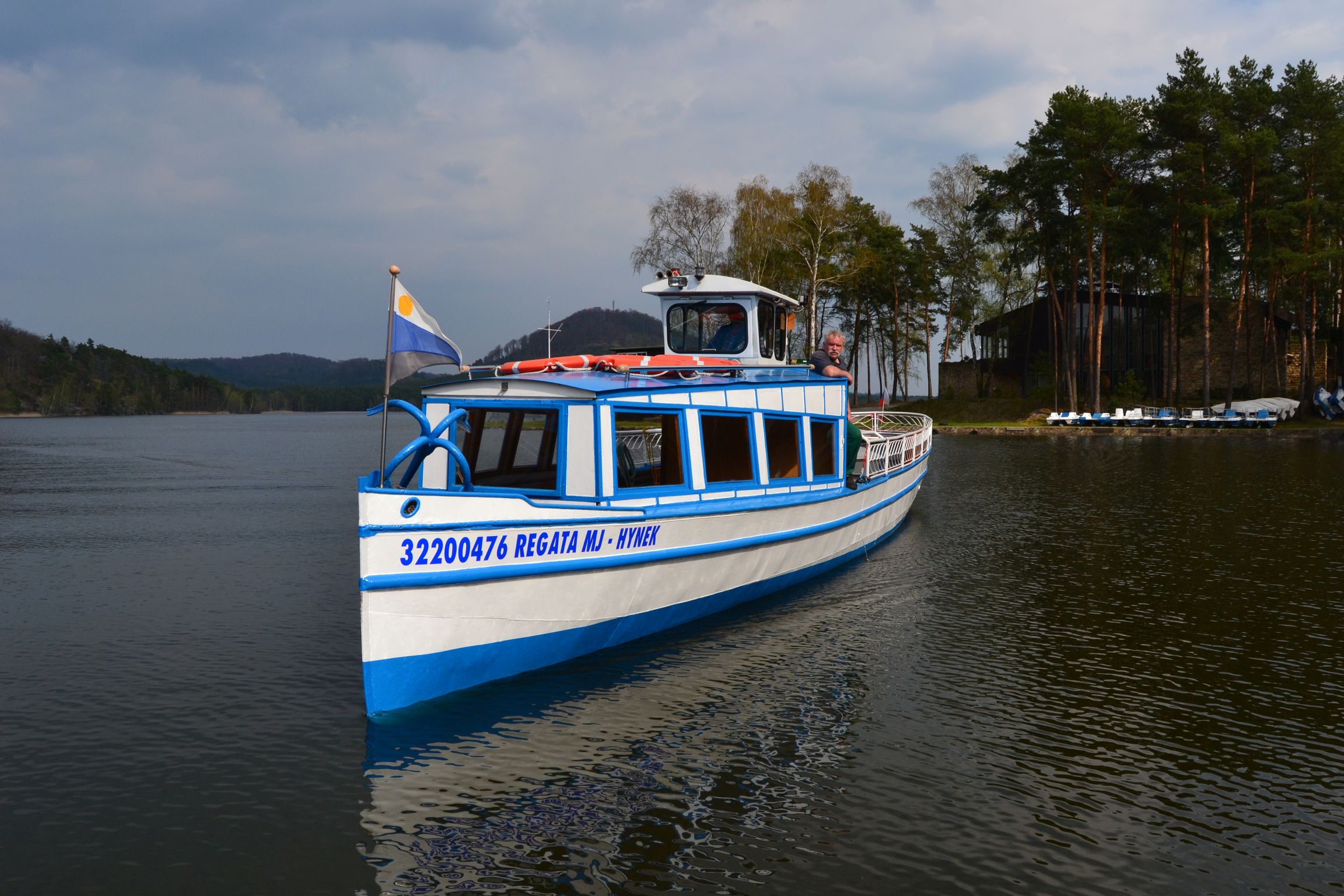Regata Máchovo jezero, a.s. foto 4