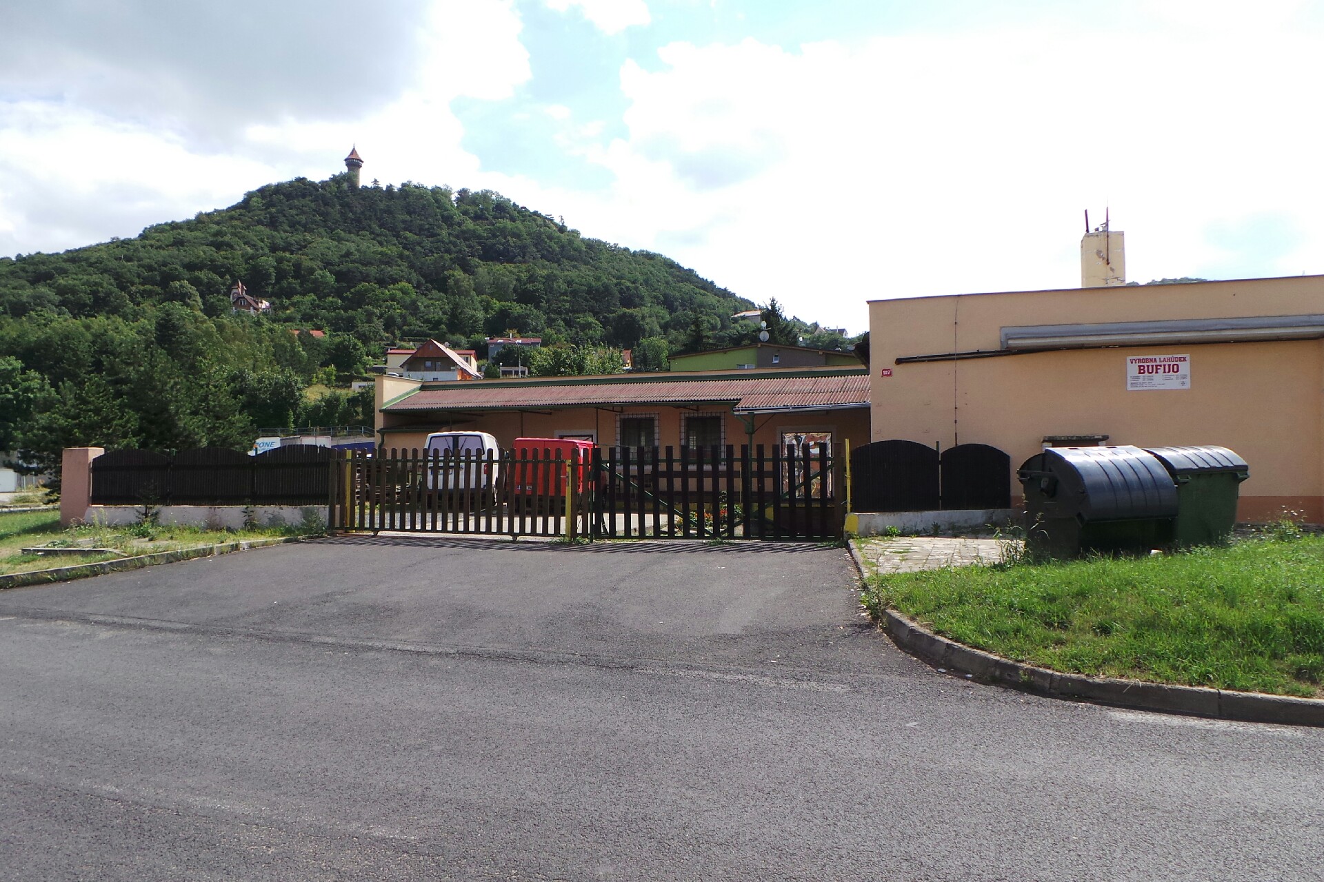 Výrobna lahůdek BUFIJO