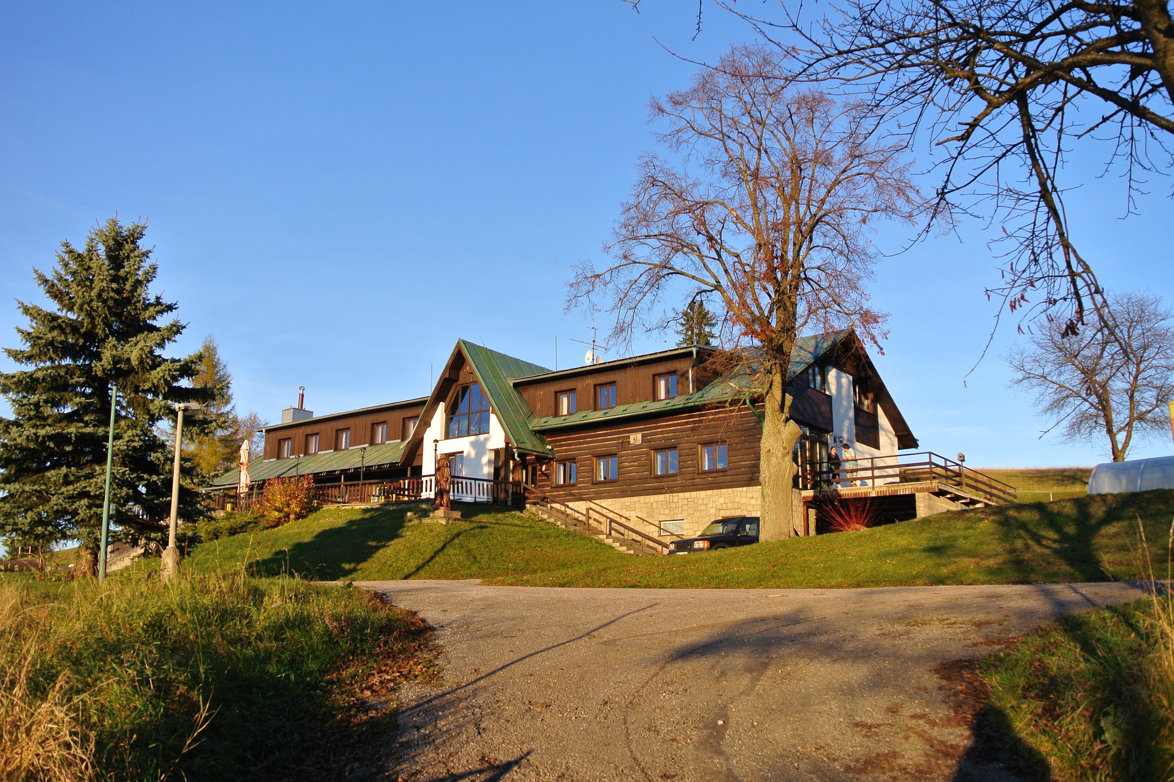 Penzion POHLEDNIČKA