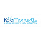 Logo obchodu Kolamorava.cz