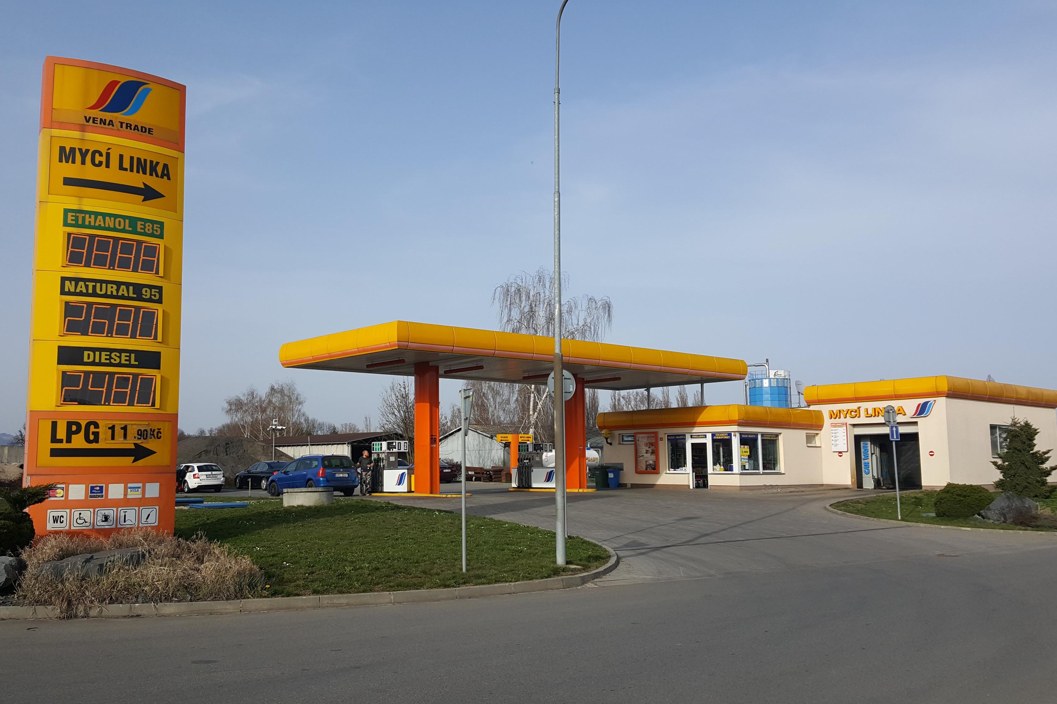 VENA - TRADE, s.r.o.